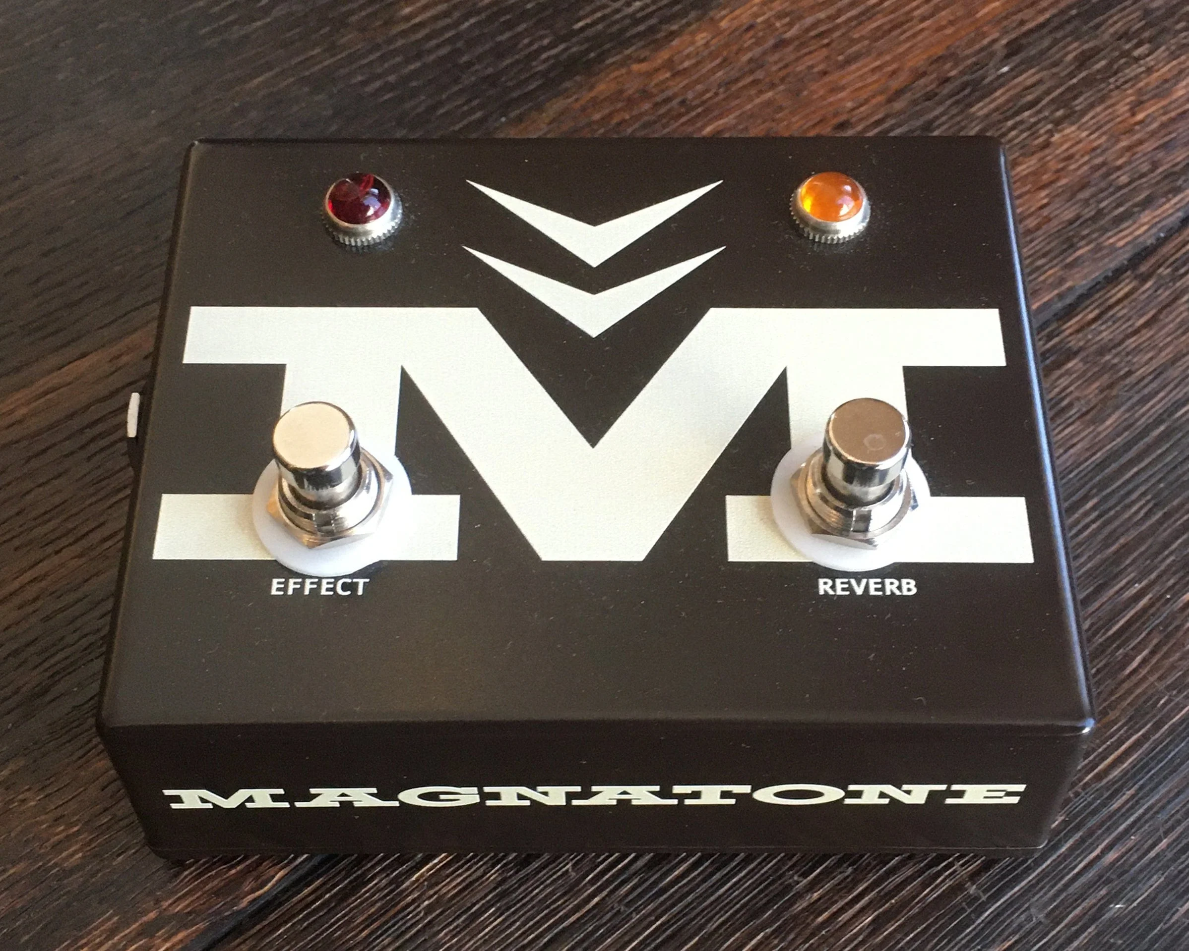 Magnatone 2-Button Footswitch Pedal - Image 2