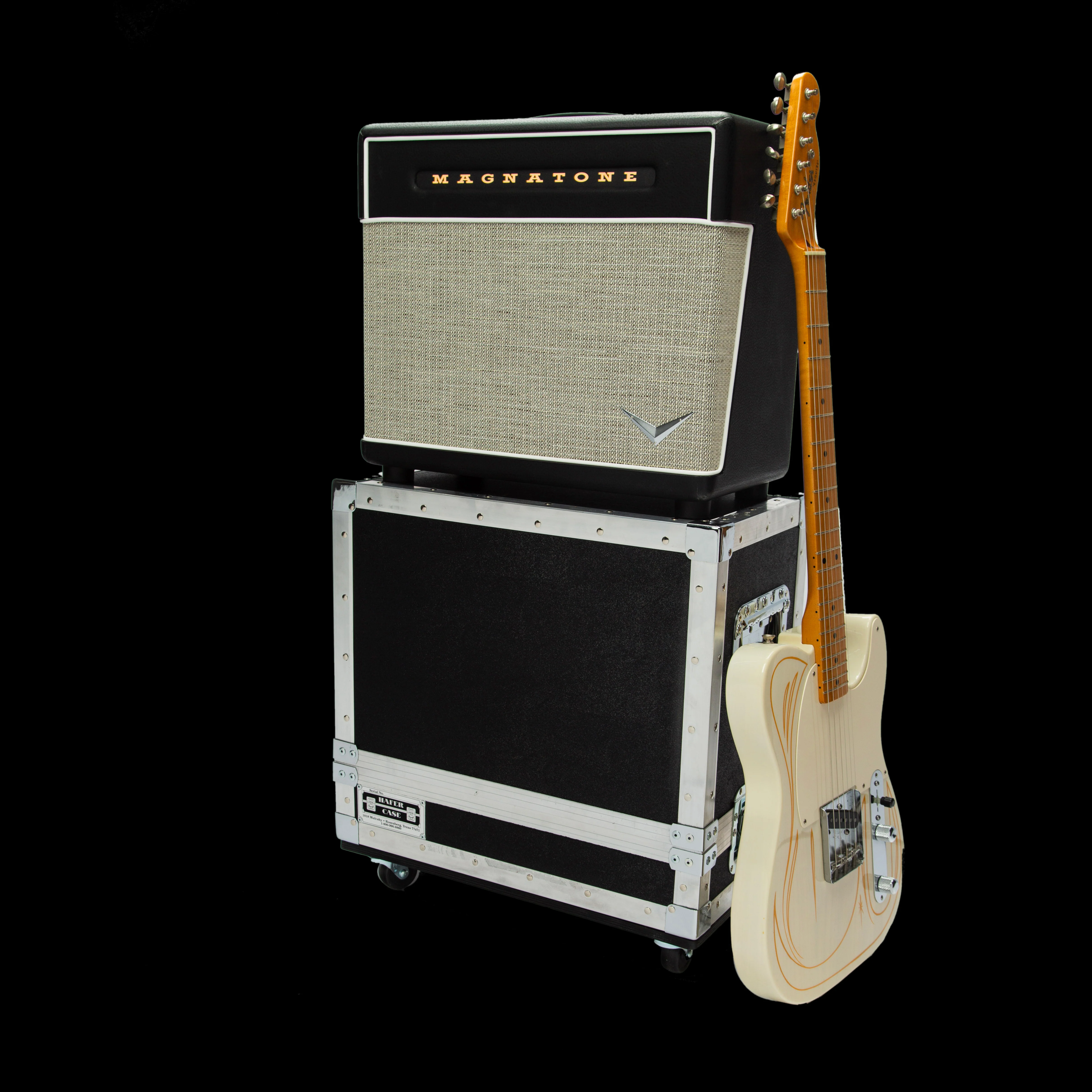 Magnatone Baby M-80 1x10" Guitar Amp Combo - Image 10