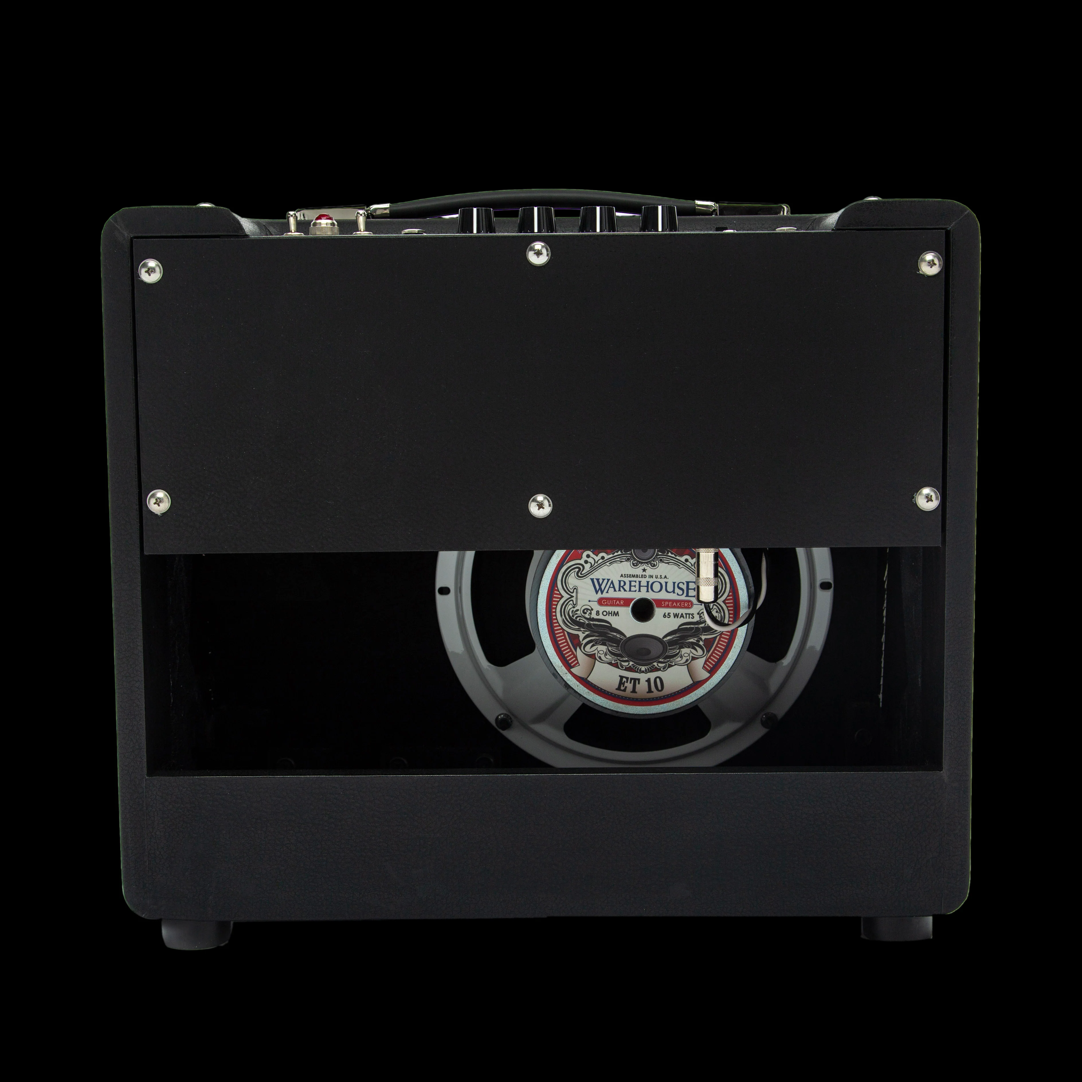 Magnatone Baby M-80 1x10" Guitar Amp Combo - Image 2