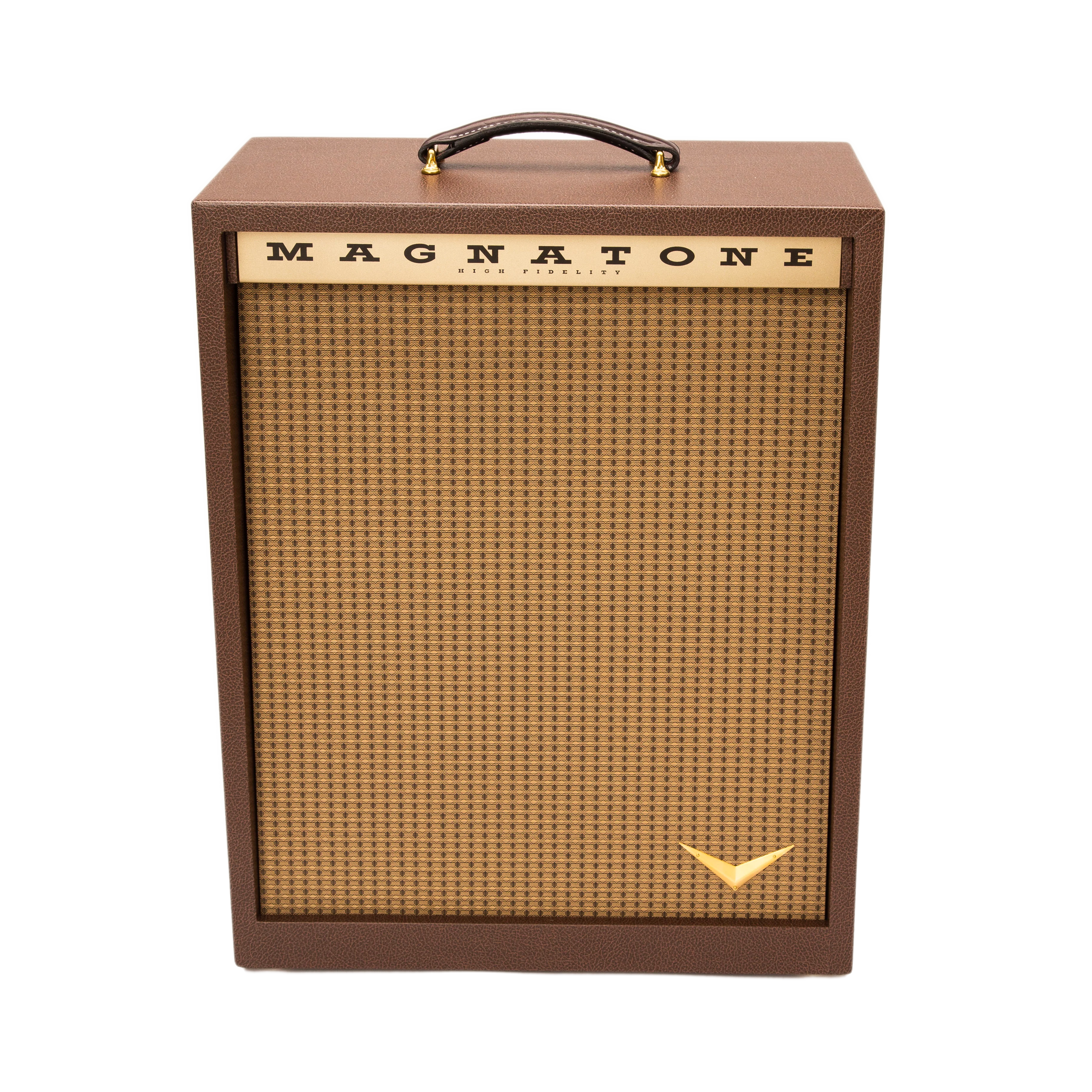 Magnatone Satellite 2x10" Guitar Amp Cabinet Extension for Starlite