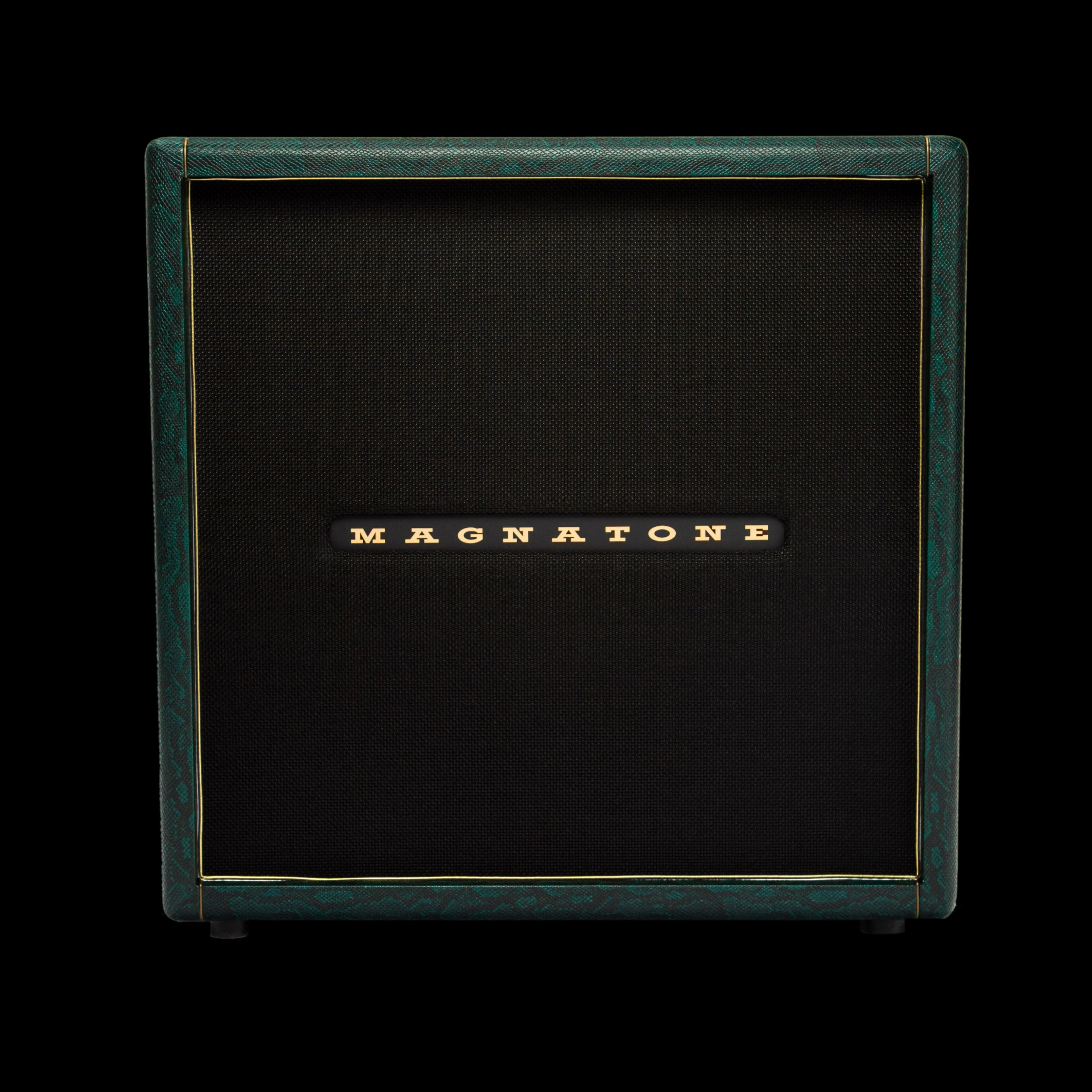 Magnatone SL-100 Slash Signature Head And Matching SL-412 Cabinet Guitar Amp Head & Cabinet Set LIMITED 1 0f 100 MADE - Image 5