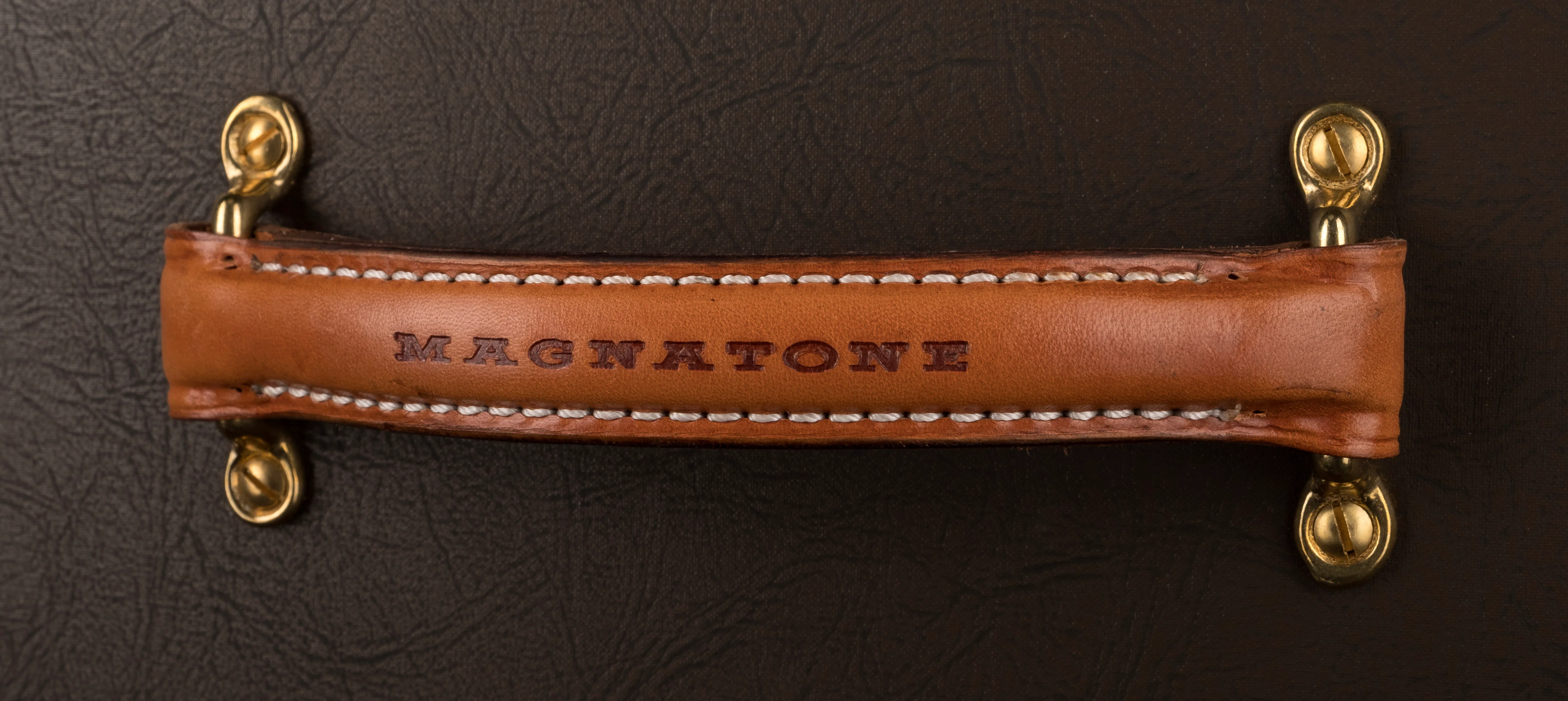 Magnatone Special Edition Panoramic Stereo Spanish Mission Guitar Amp Combo - Image 15