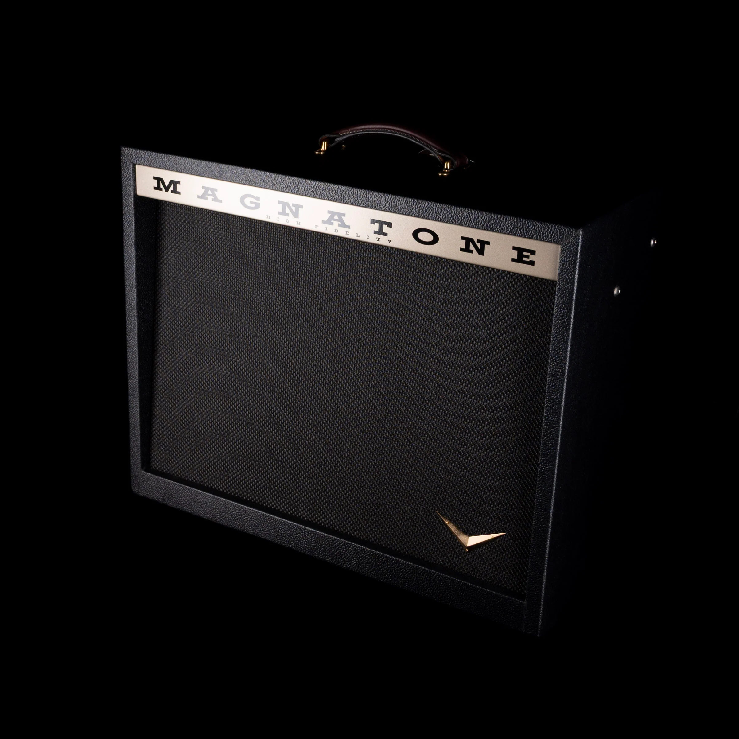 Magnatone Special Edition Twilighter 1x12 Blackout Guitar Amp Combo - Image 2