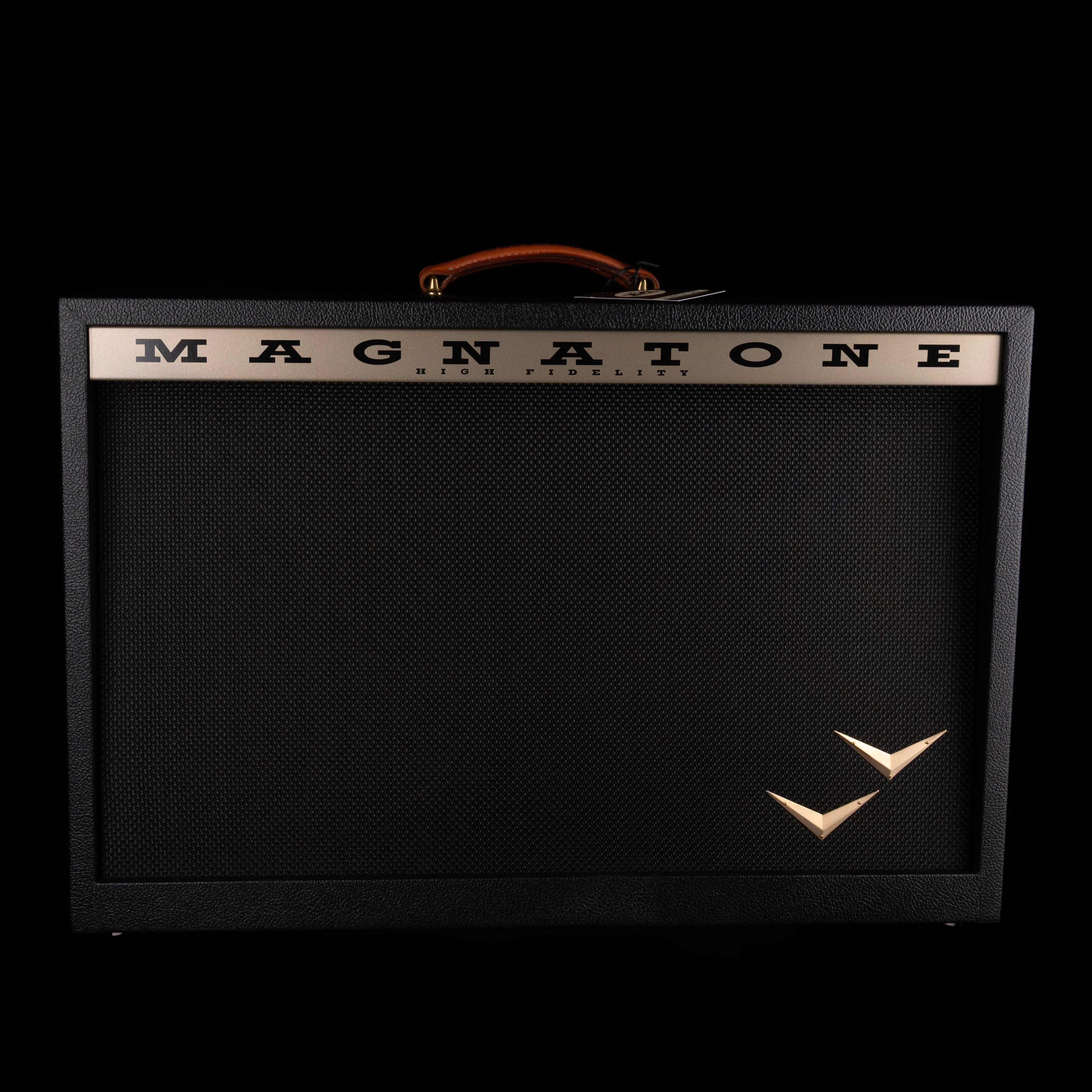Magnatone Special Edition Twilighter Stereo 2x12" Blackout Guitar Amp Combo