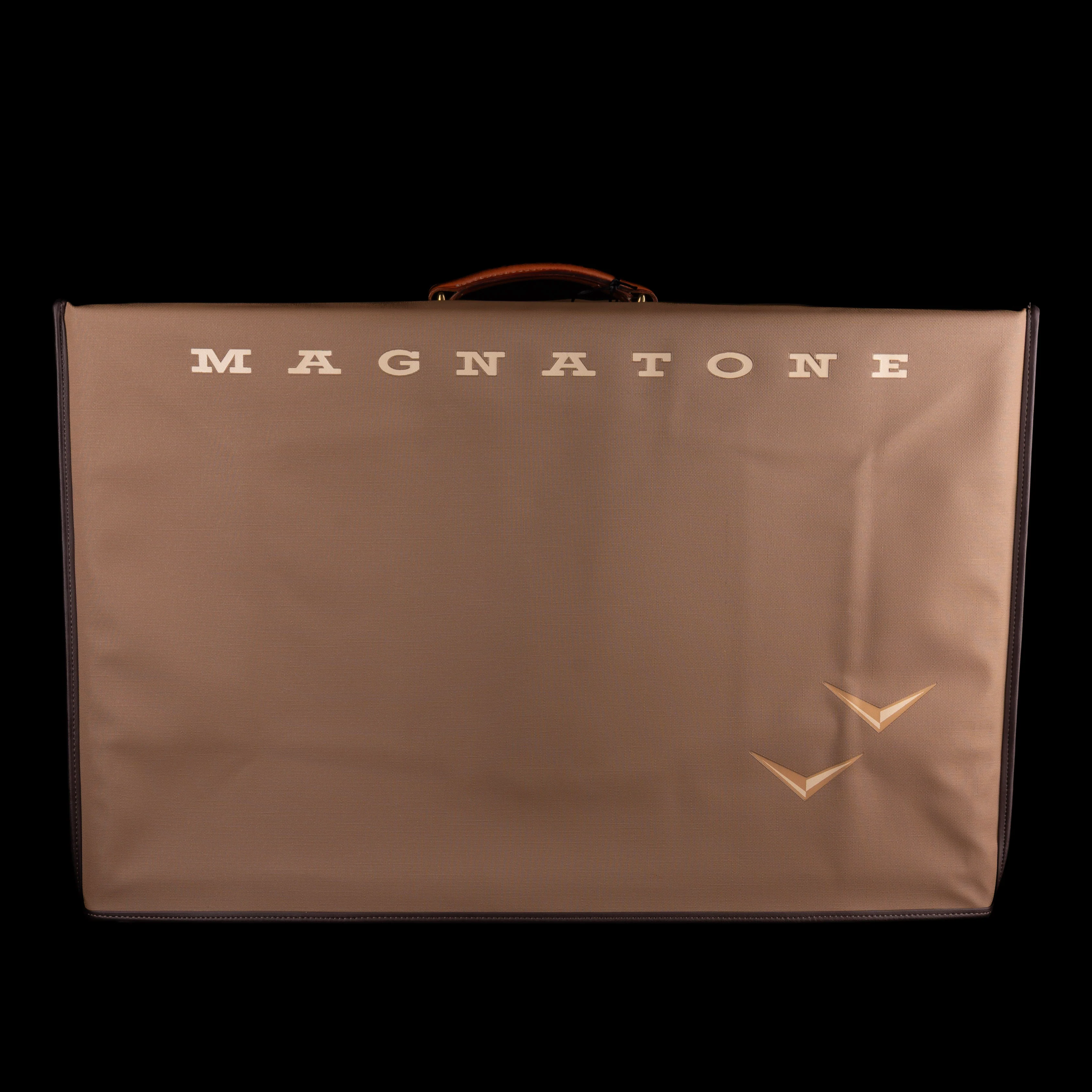 Magnatone Special Edition Twilighter Stereo 2x12" Blackout Guitar Amp Combo - Image 11