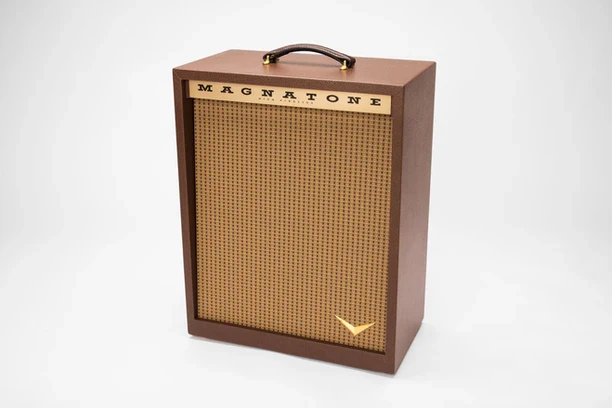 Magnatone Satellite 1x12" Guitar Amp Cabinet Extension for Starlite - Image 3