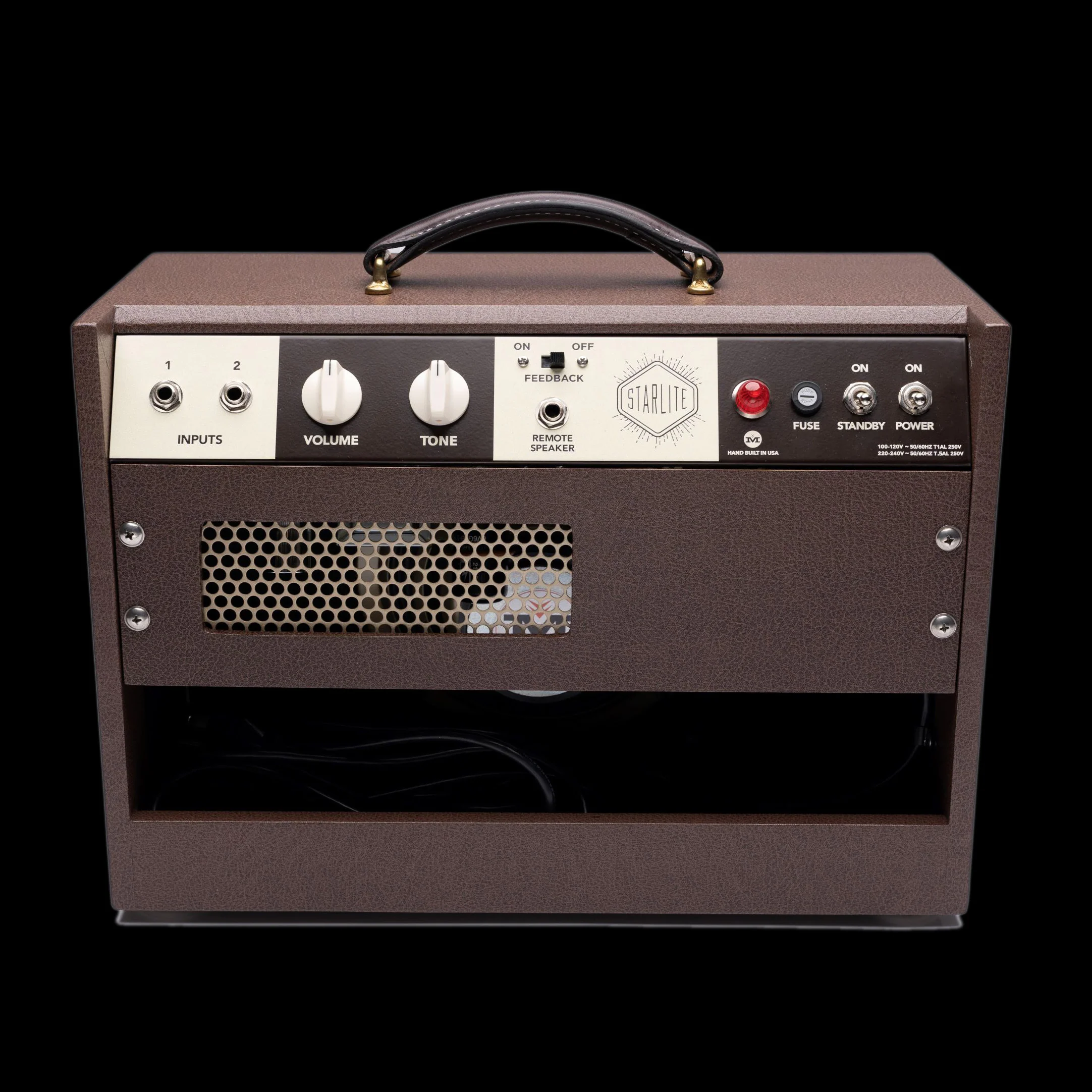 Magnatone Starlite 5-Watt 1x8" Guitar Amp Combo - Image 2