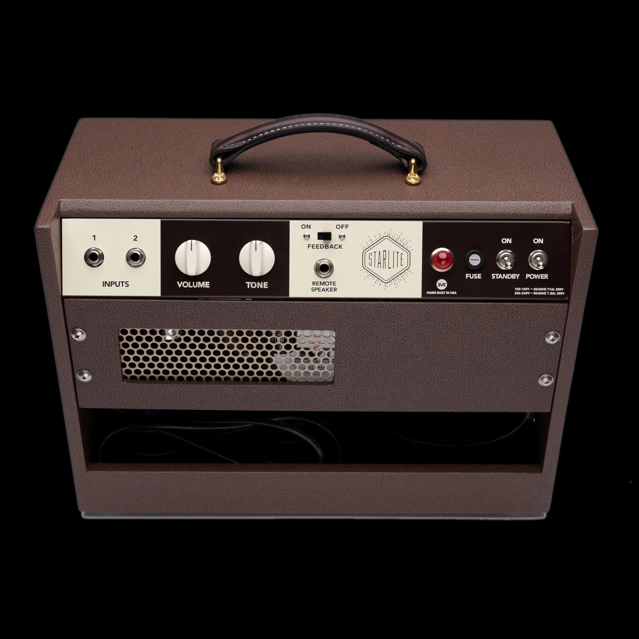 Magnatone Starlite 5-Watt 1x8" Guitar Amp Combo - Image 8