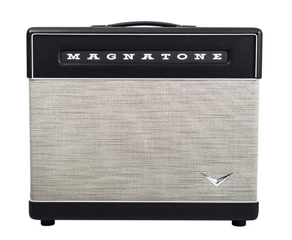 Magnatone Super Fifteen 1x12" 15-watt Tube Guitar Amp Combo - Image 2