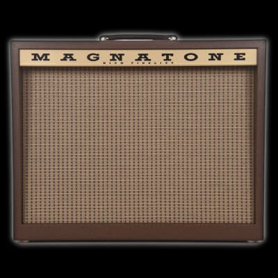 Magnatone Varsity Reverb 1x12 Guitar Amp Combo
