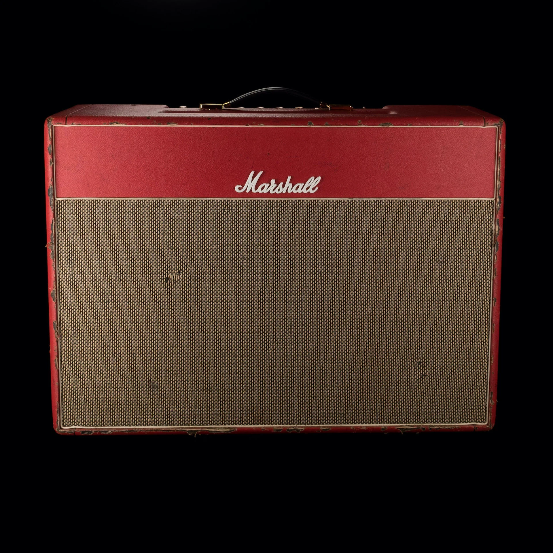 Marshall Clone Custom Blues Breaker 2x12" Guitar Amp Combo Red