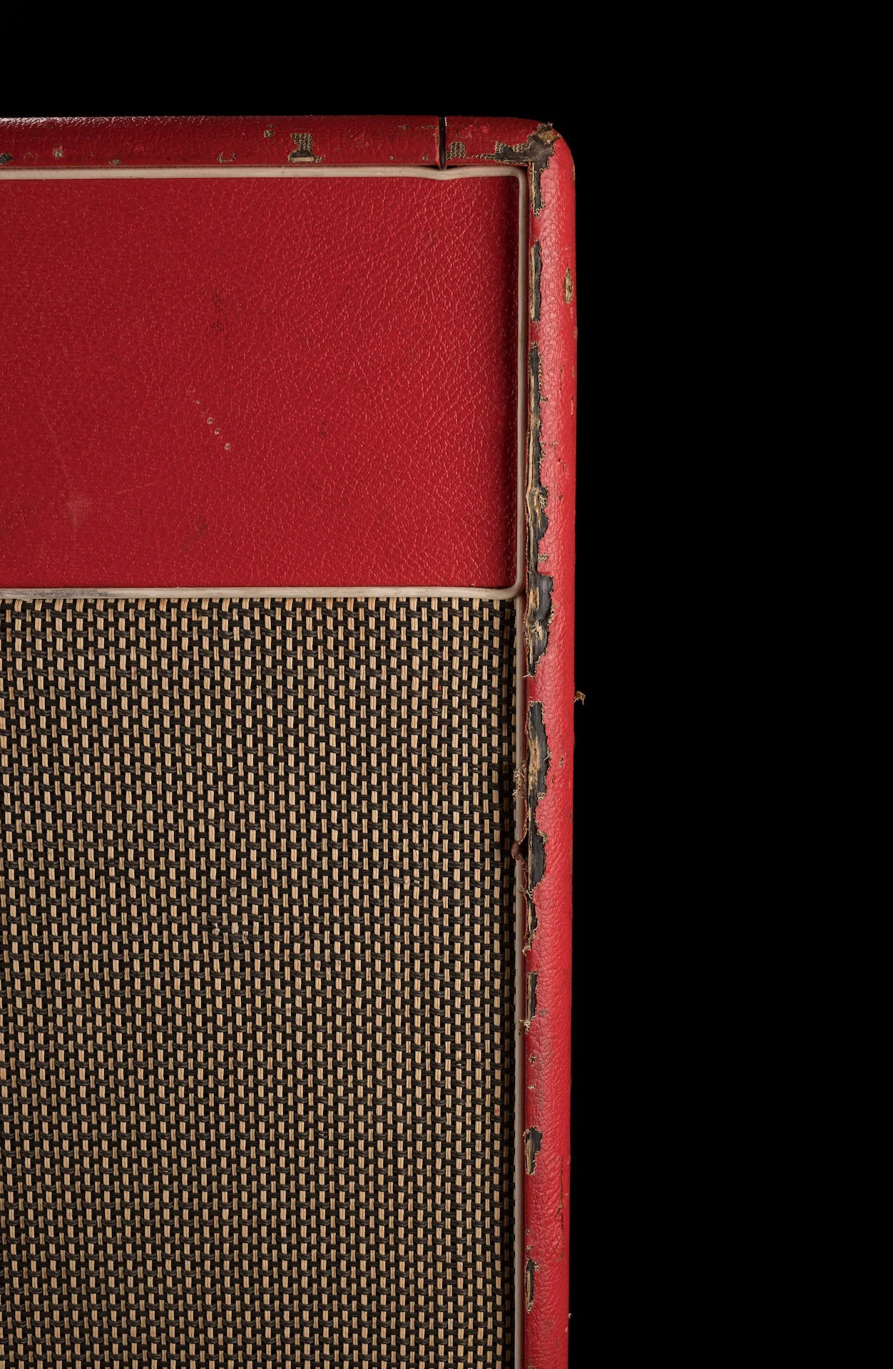 Marshall Clone Custom Blues Breaker 2x12" Guitar Amp Combo Red - Image 6