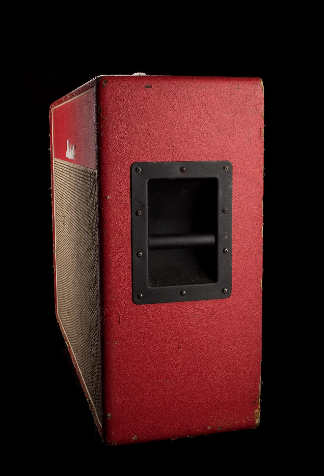 Marshall Clone Custom Blues Breaker 2x12" Guitar Amp Combo Red - Image 8