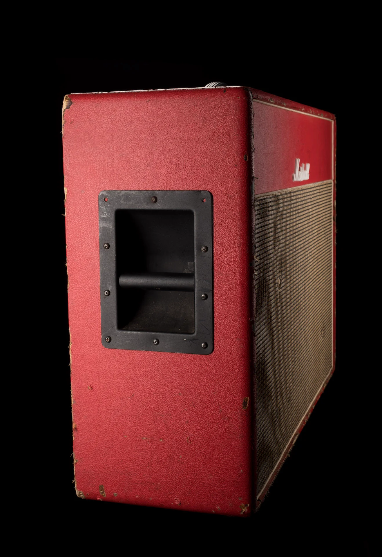 Marshall Clone Custom Blues Breaker 2x12" Guitar Amp Combo Red - Image 9