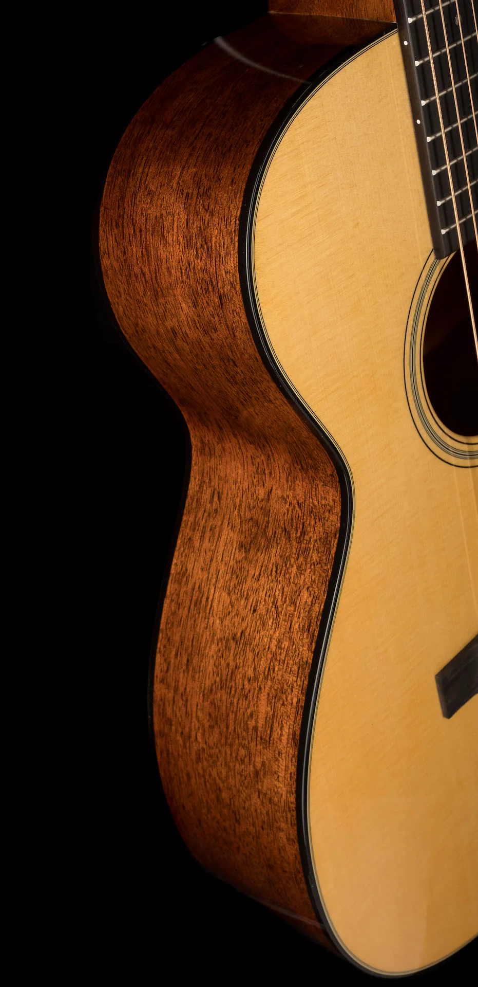 Martin 0-18 Sitka Spruce Top Acoustic Guitar - Image 10