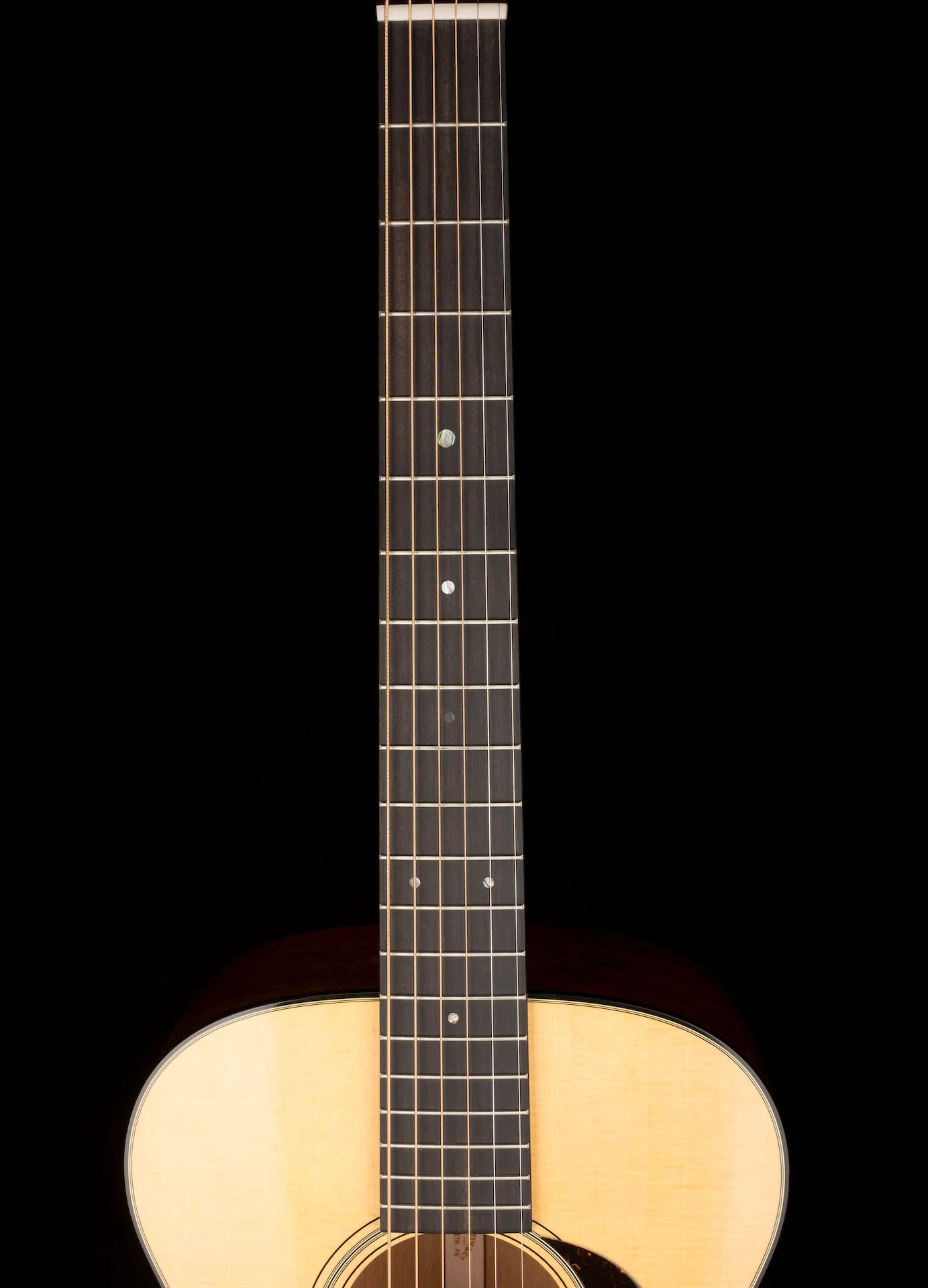 Martin 0-18 Sitka Spruce Top Acoustic Guitar - Image 11