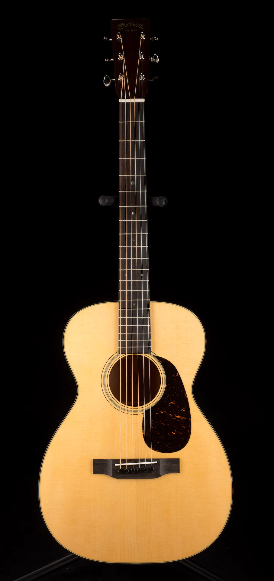 Martin 0-18 Sitka Spruce Top Acoustic Guitar - Image 3