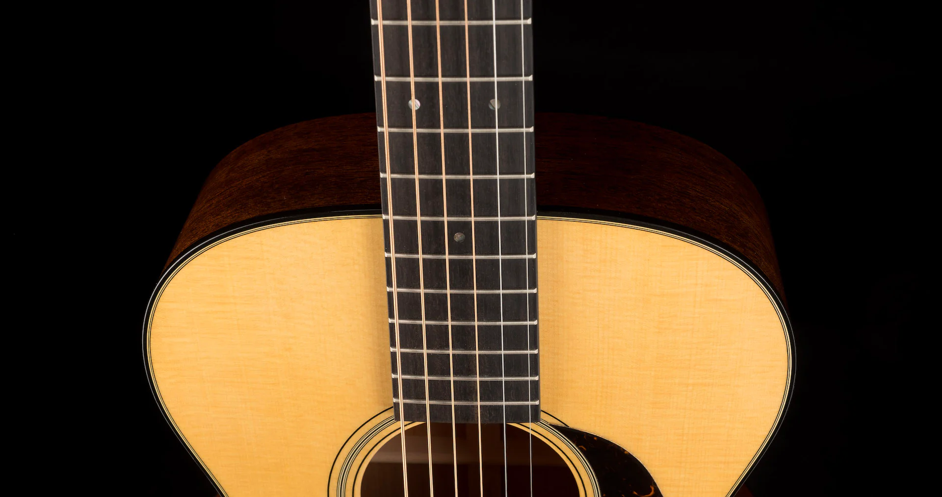 Martin 0-18 Sitka Spruce Top Acoustic Guitar - Image 4