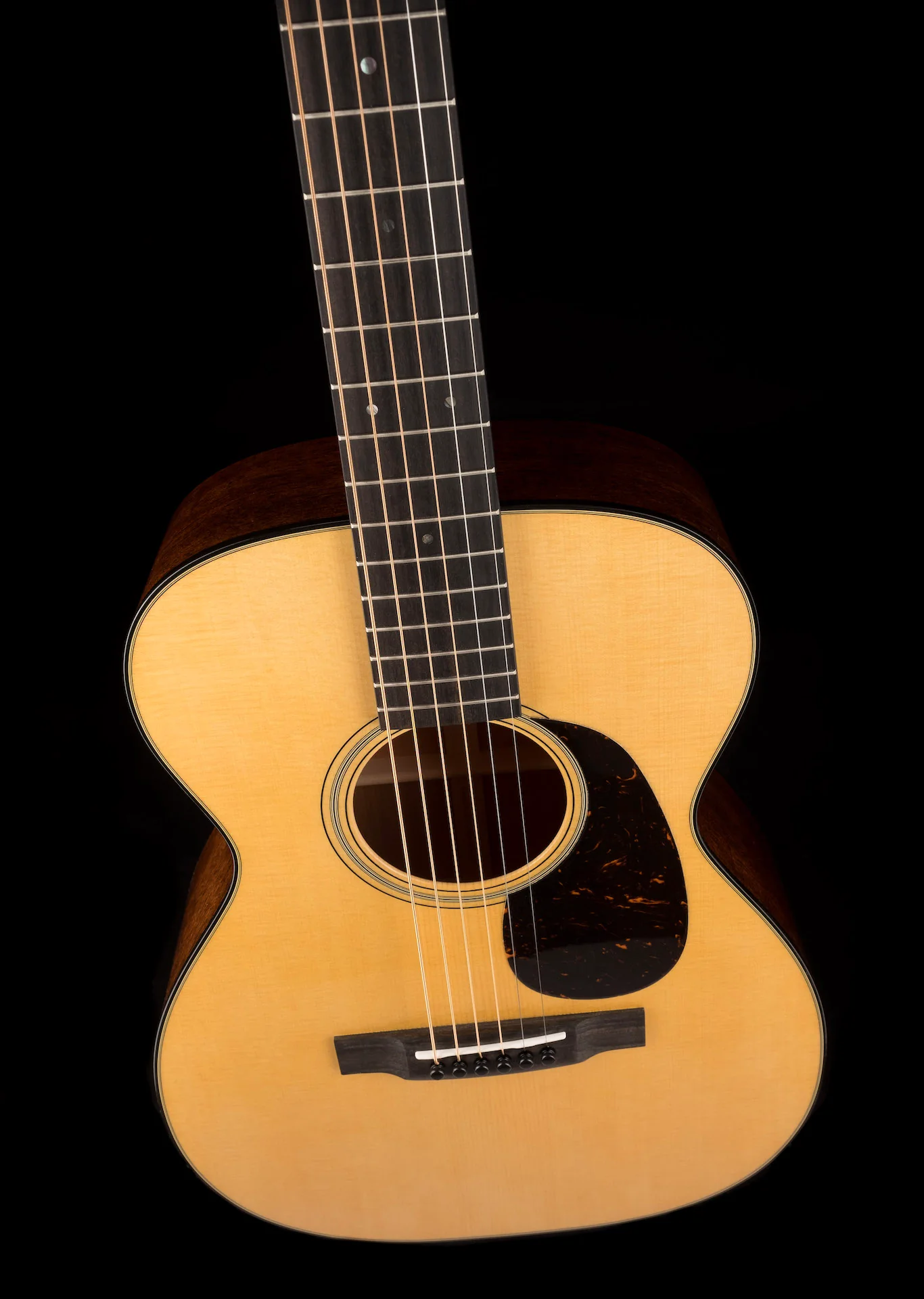 Martin 0-18 Sitka Spruce Top Acoustic Guitar - Image 5