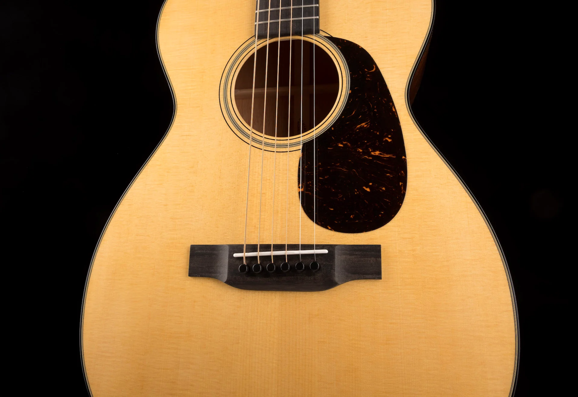 Martin 0-18 Sitka Spruce Top Acoustic Guitar - Image 7