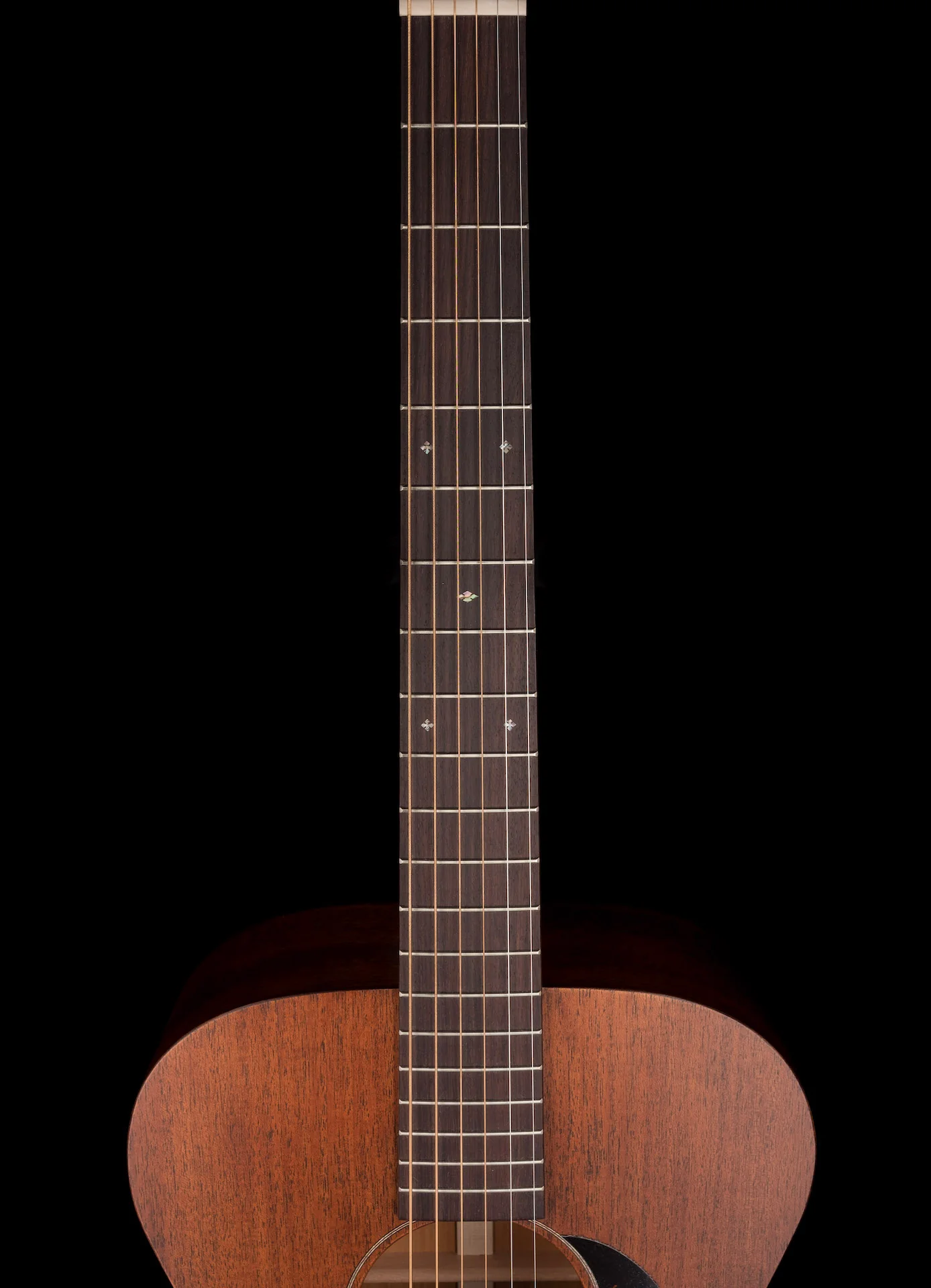 Martin 00-15M Acoustic Guitar with Soft Case - Image 10