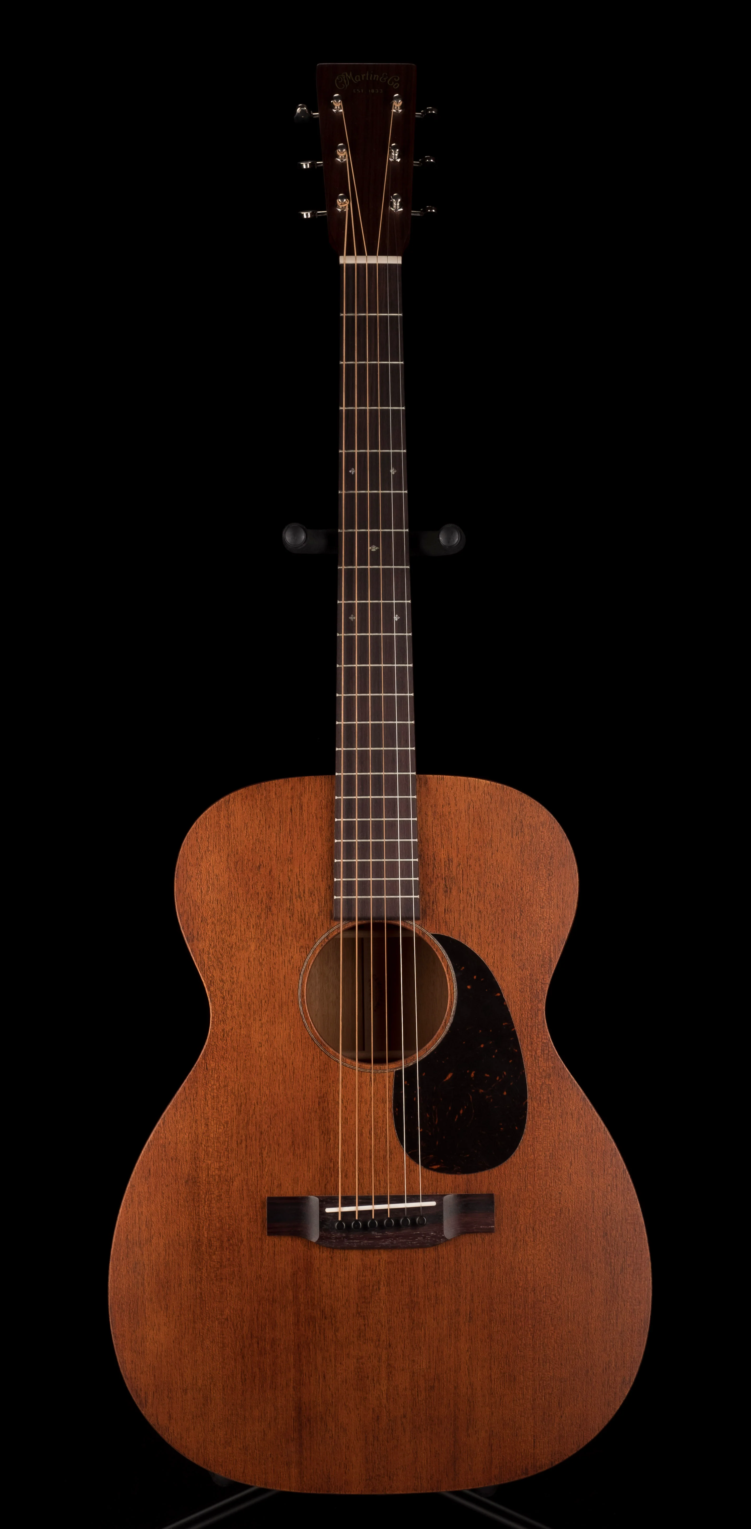 Martin 00-15M Acoustic Guitar with Soft Case - Image 3