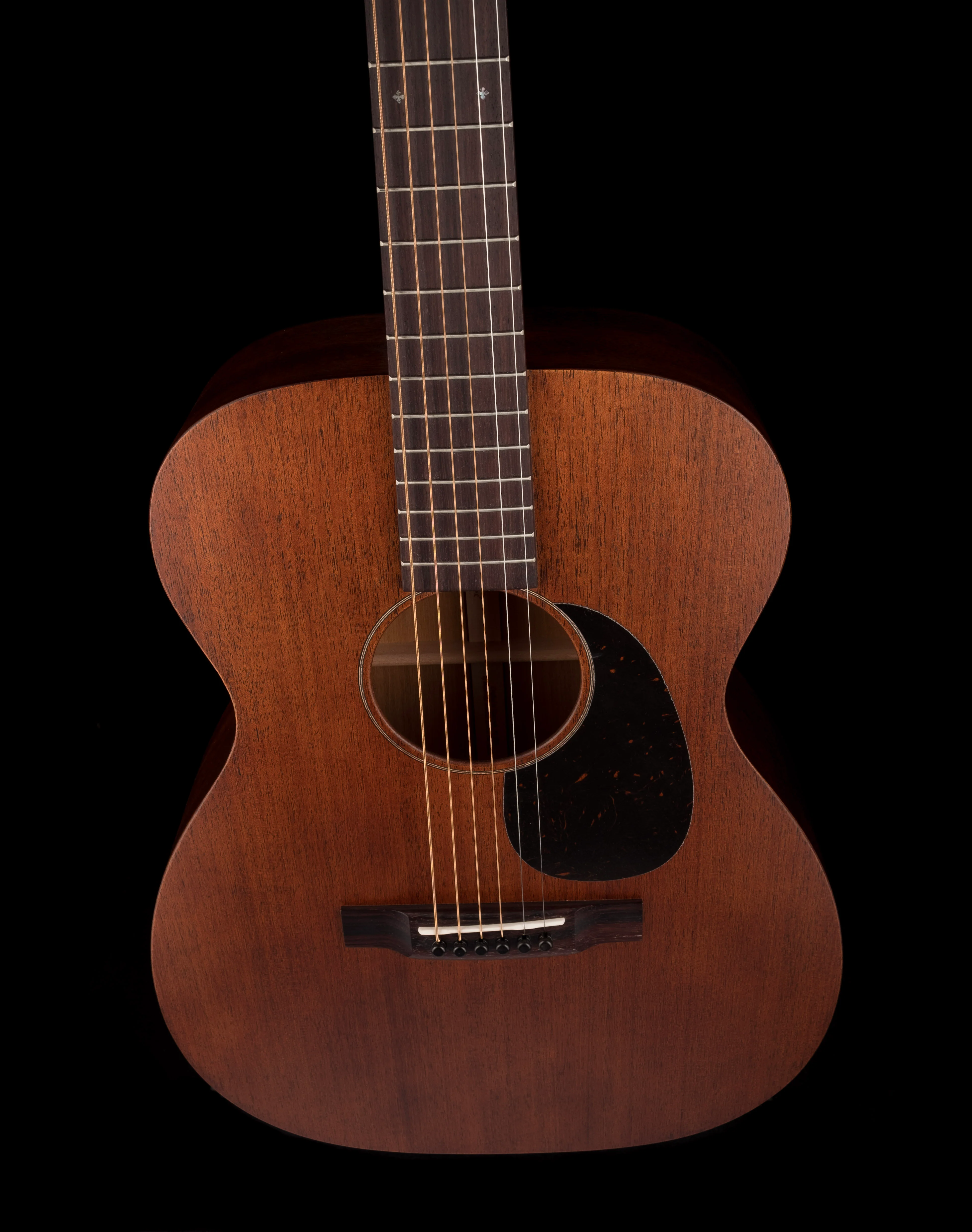 Martin 00-15M Acoustic Guitar with Soft Case - Image 5