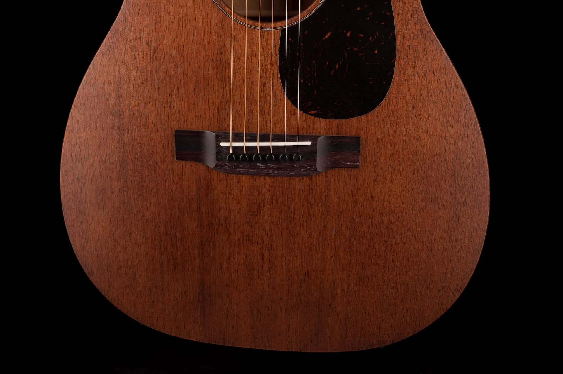 Martin 00-15M Acoustic Guitar with Soft Case - Image 6