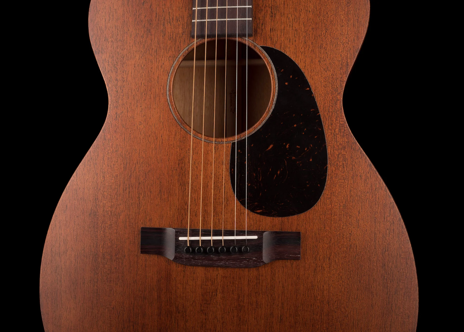 Martin 00-15M Acoustic Guitar with Soft Case - Image 7