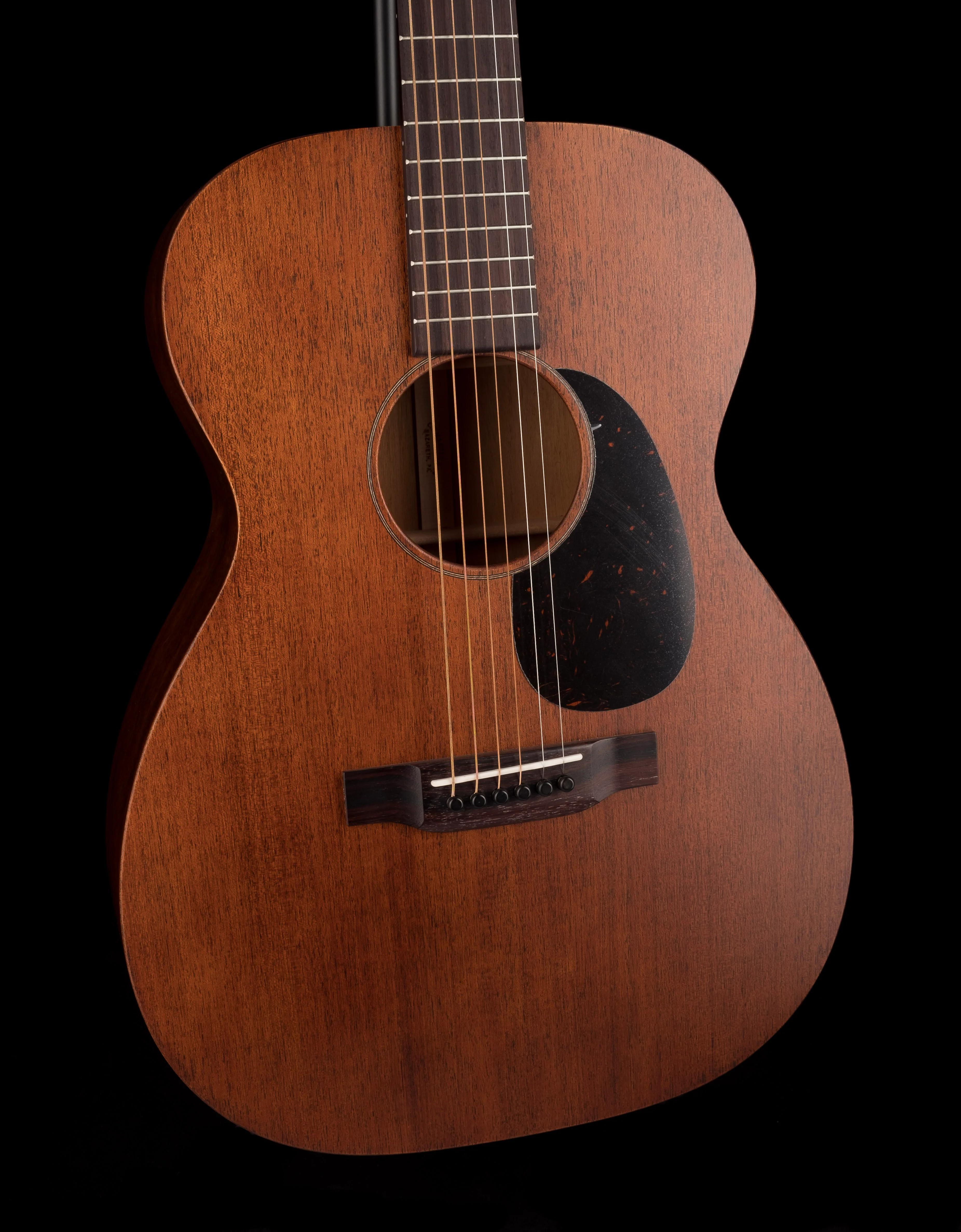 Martin 00-15M Acoustic Guitar with Soft Case - Image 9