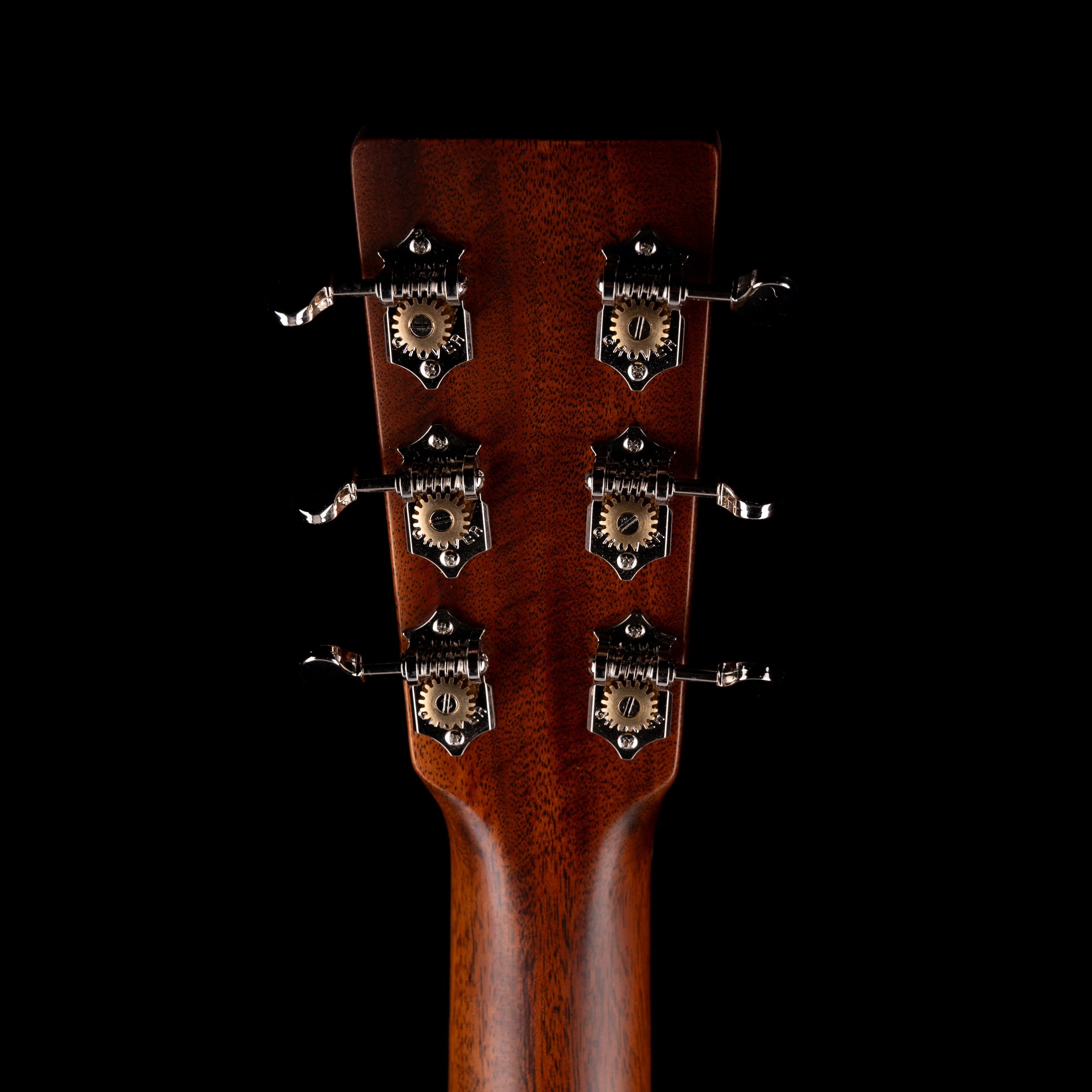 Martin 00-18 Standard (2025) Natural Acoustic Guitar with Case - Image 13