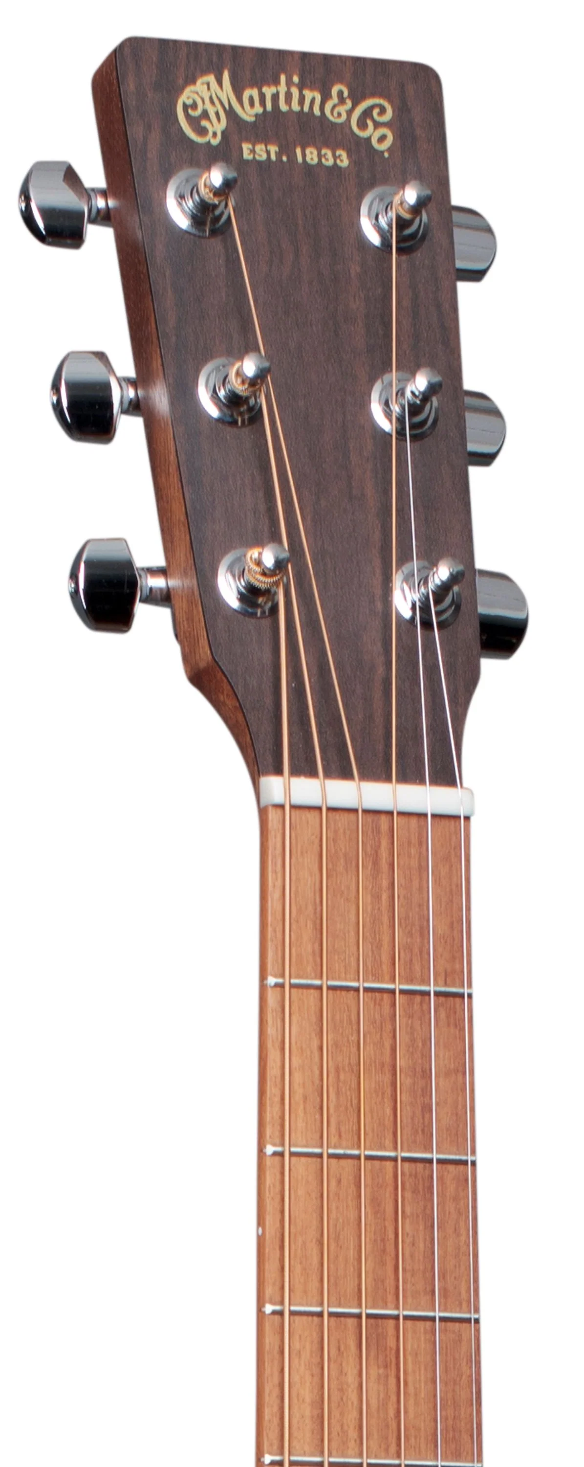 Martin 00-X2E Acoustic Electric Guitar with Gig Bag - Image 5