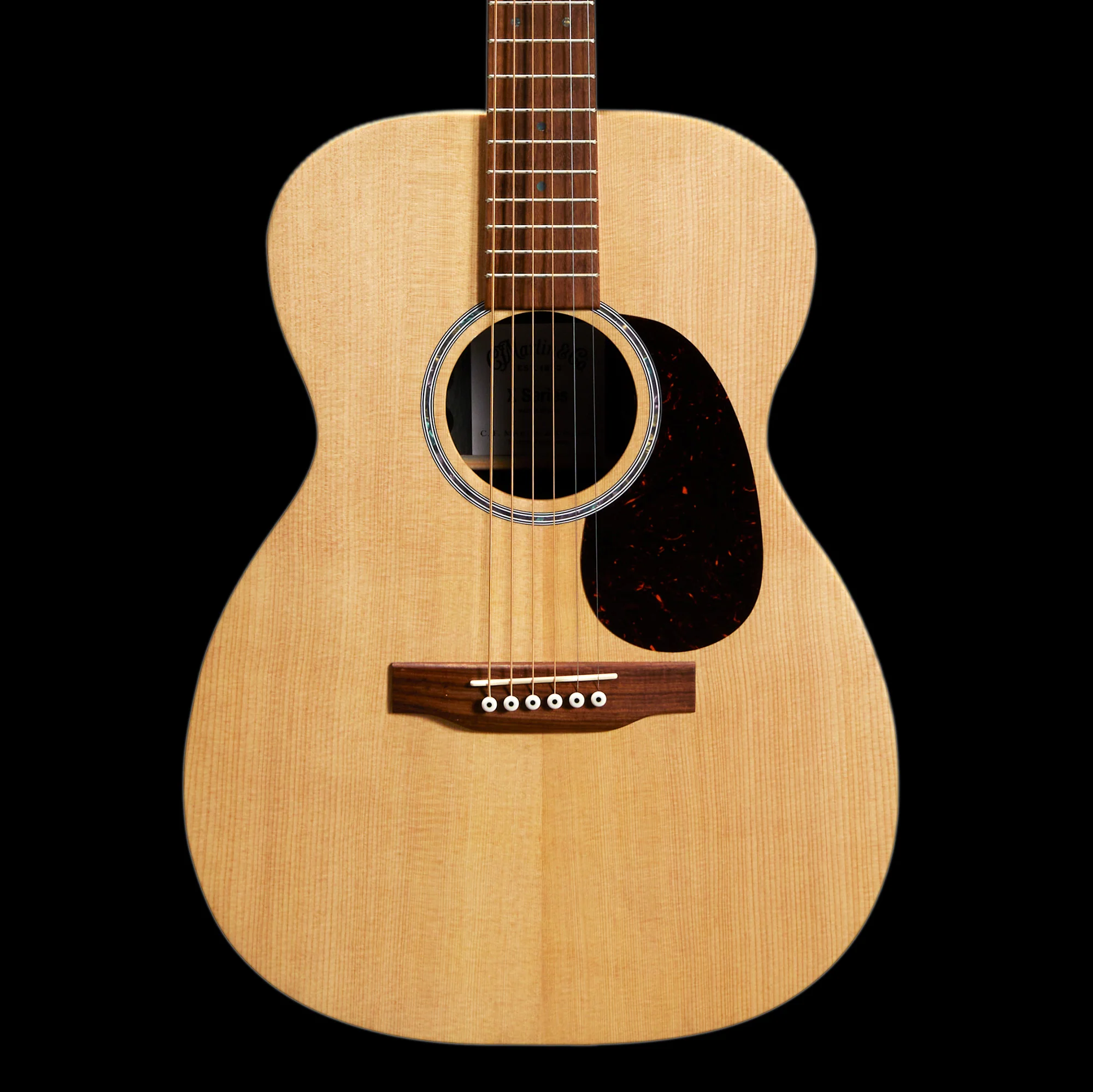 Martin 00-X2E Cocobolo Acoustic-Electric Guitar With Gig Bag