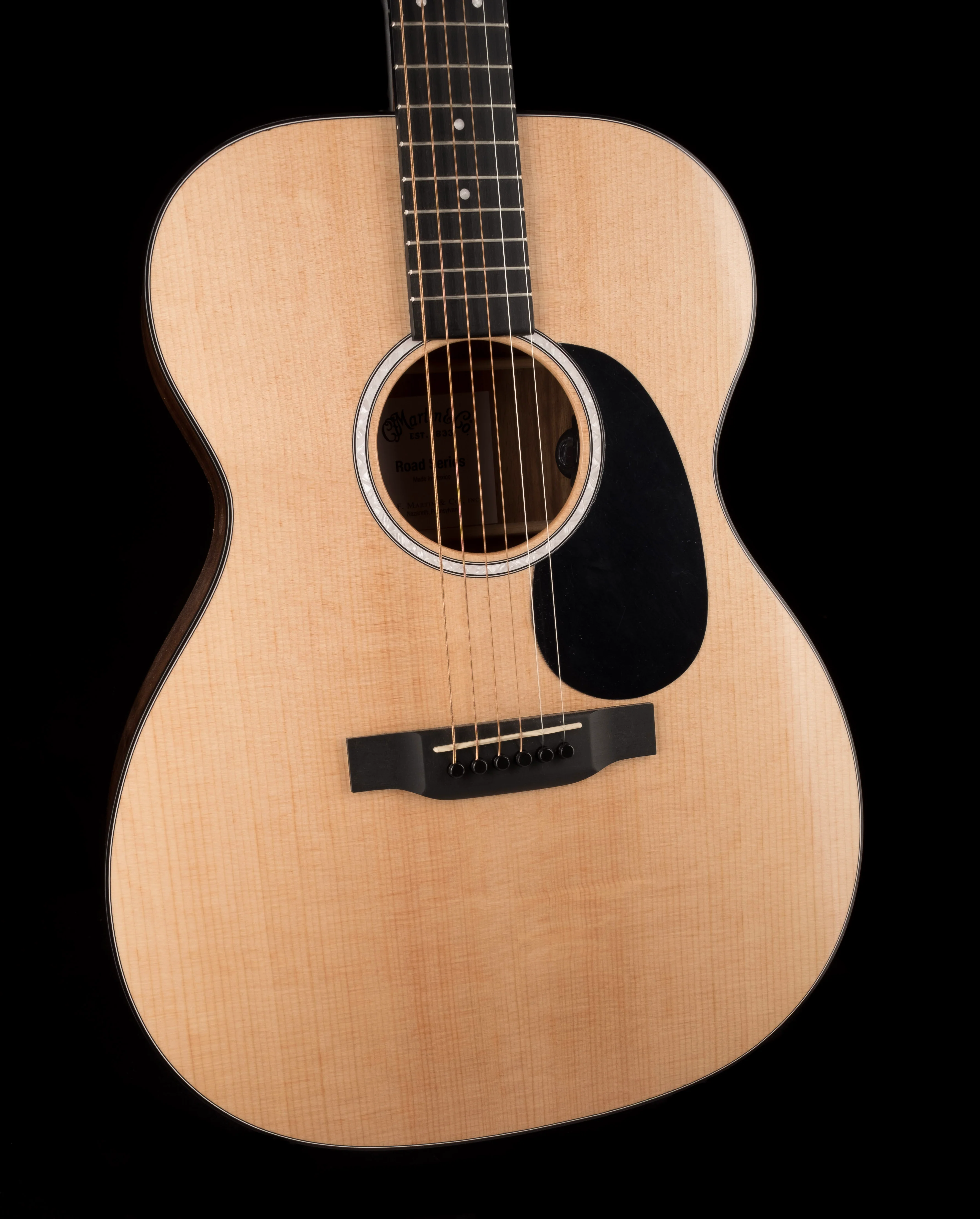 Martin 000-12E Koa Acoustic Guitar - Image 11