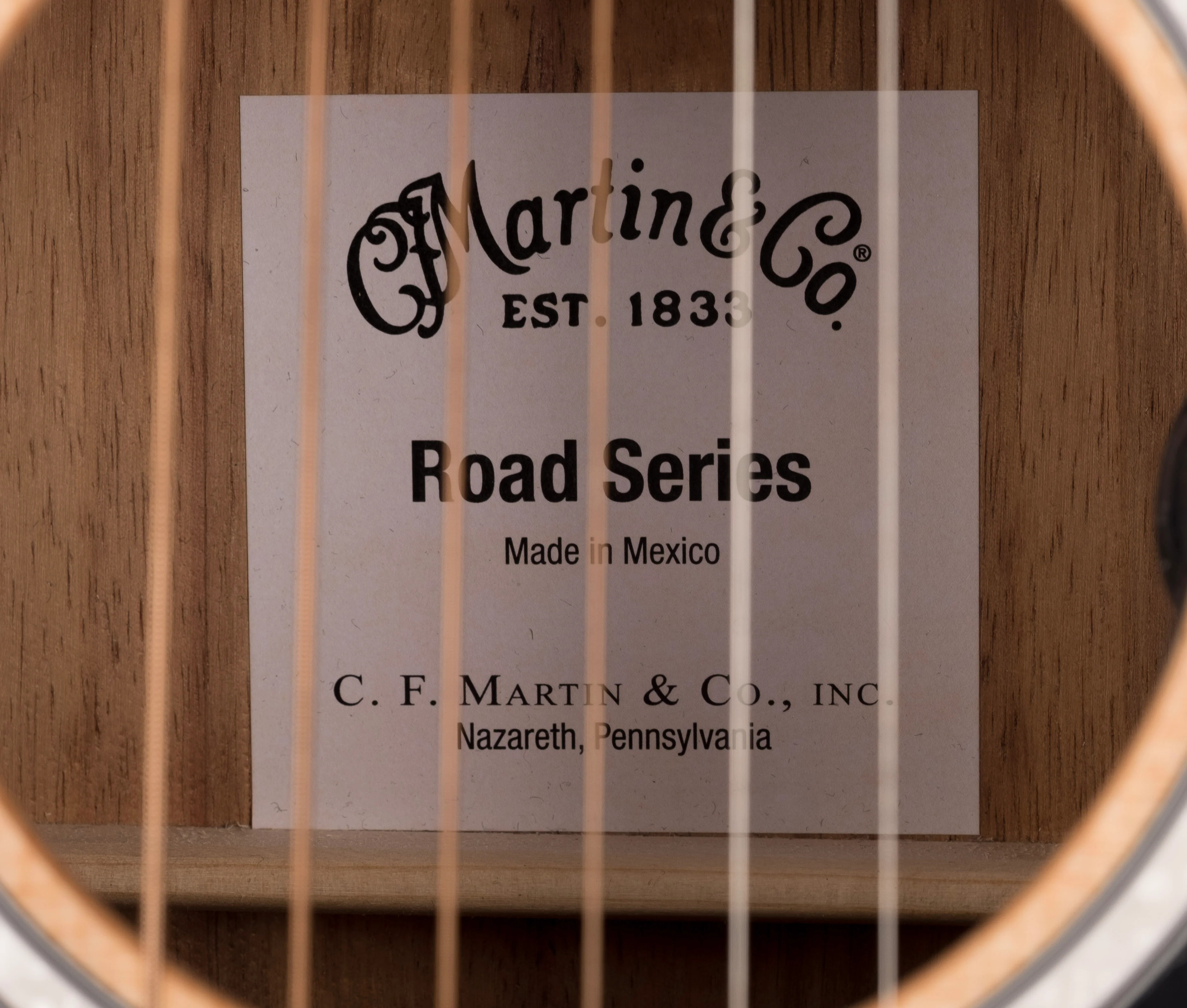 Martin 000-12E Koa Acoustic Guitar - Image 12