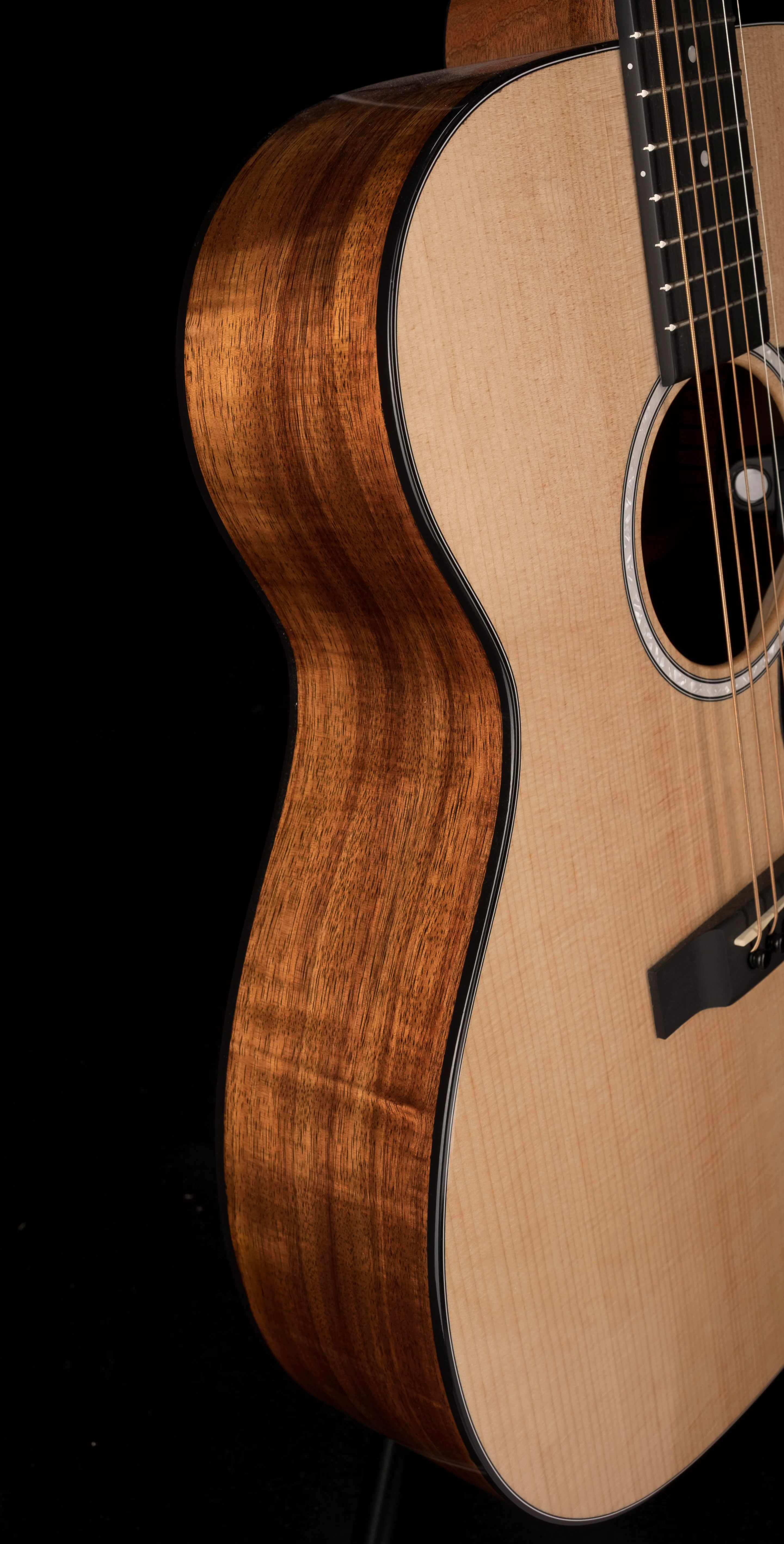 Martin 000-12E Koa Acoustic Guitar - Image 13
