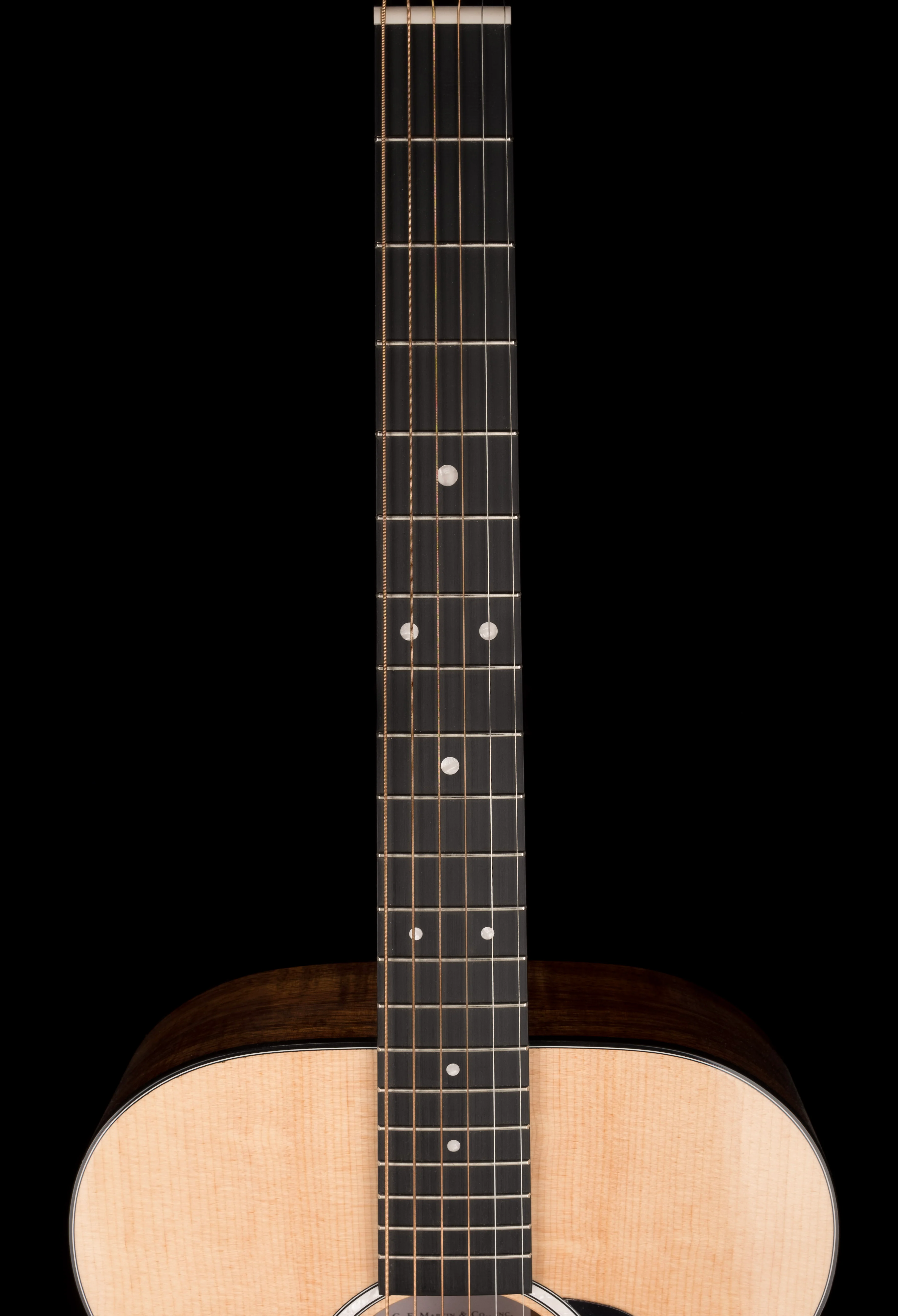 Martin 000-12E Koa Acoustic Guitar - Image 15