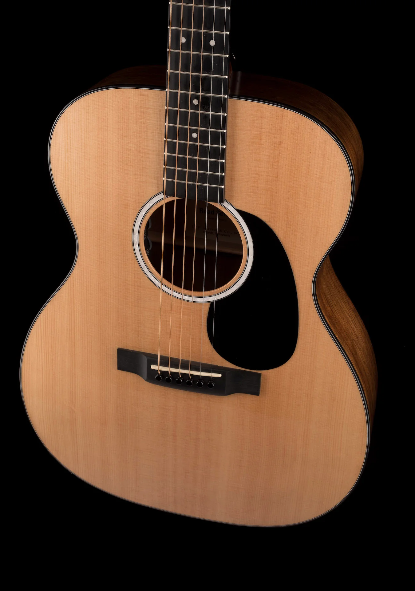 Martin 000-12E Koa with Soft Case B-Stock - Image 6