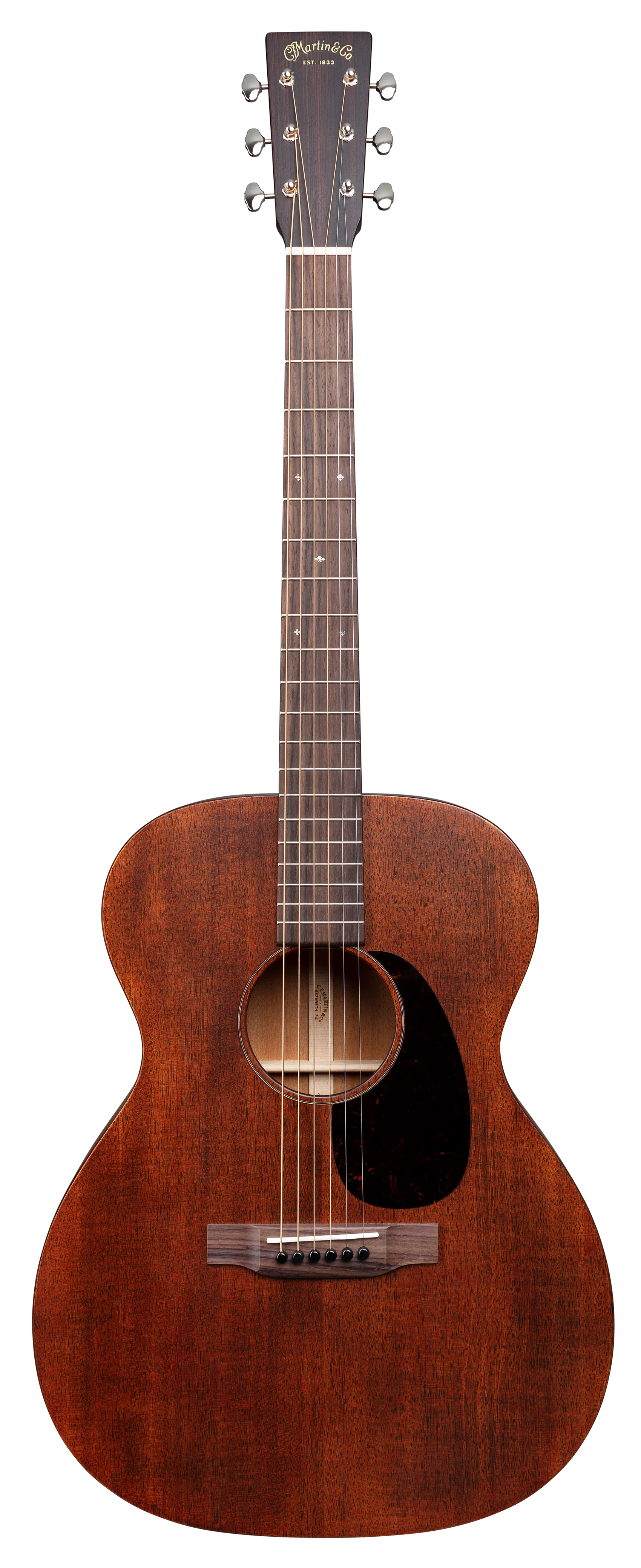 Martin 000-15M Acoustic Guitar Natural With Soft Case - Image 2