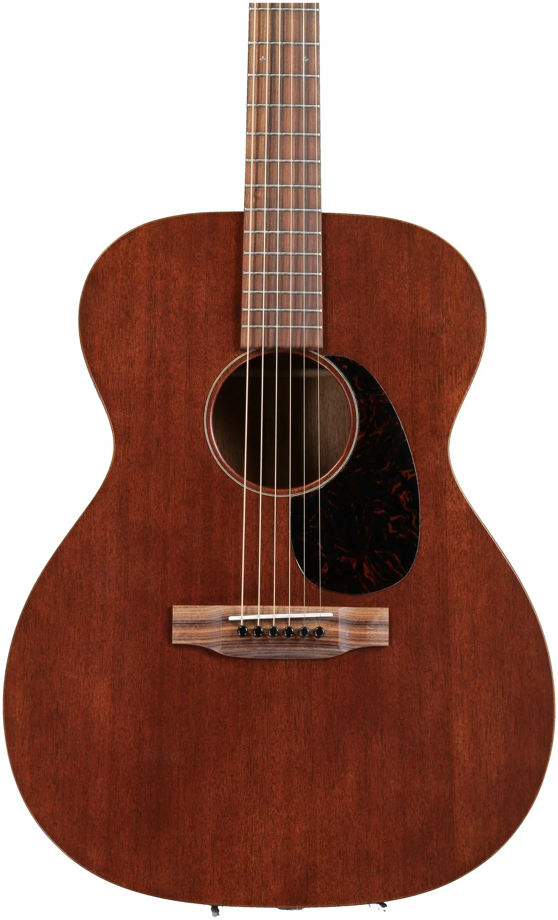 Martin 000-15M Acoustic Guitar Natural With Soft Case - Image 3