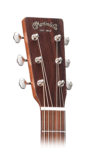 Martin 000-15M Acoustic Guitar Natural With Soft Case - Image 6