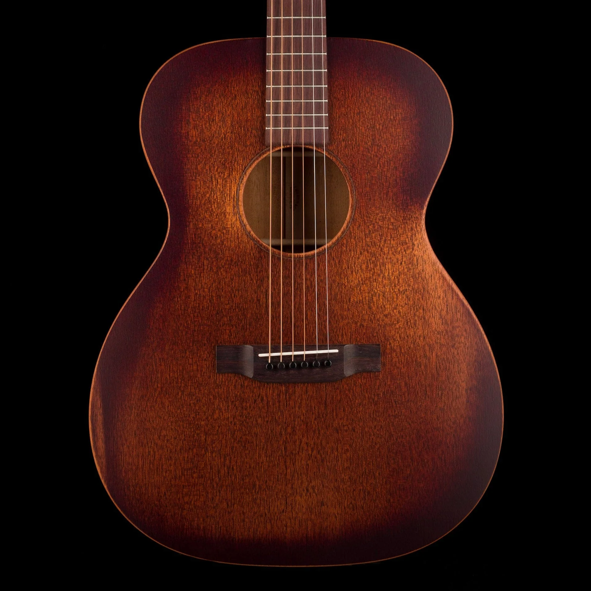 Martin 000-15M StreetMaster Mahogany Burst with Gig Bag