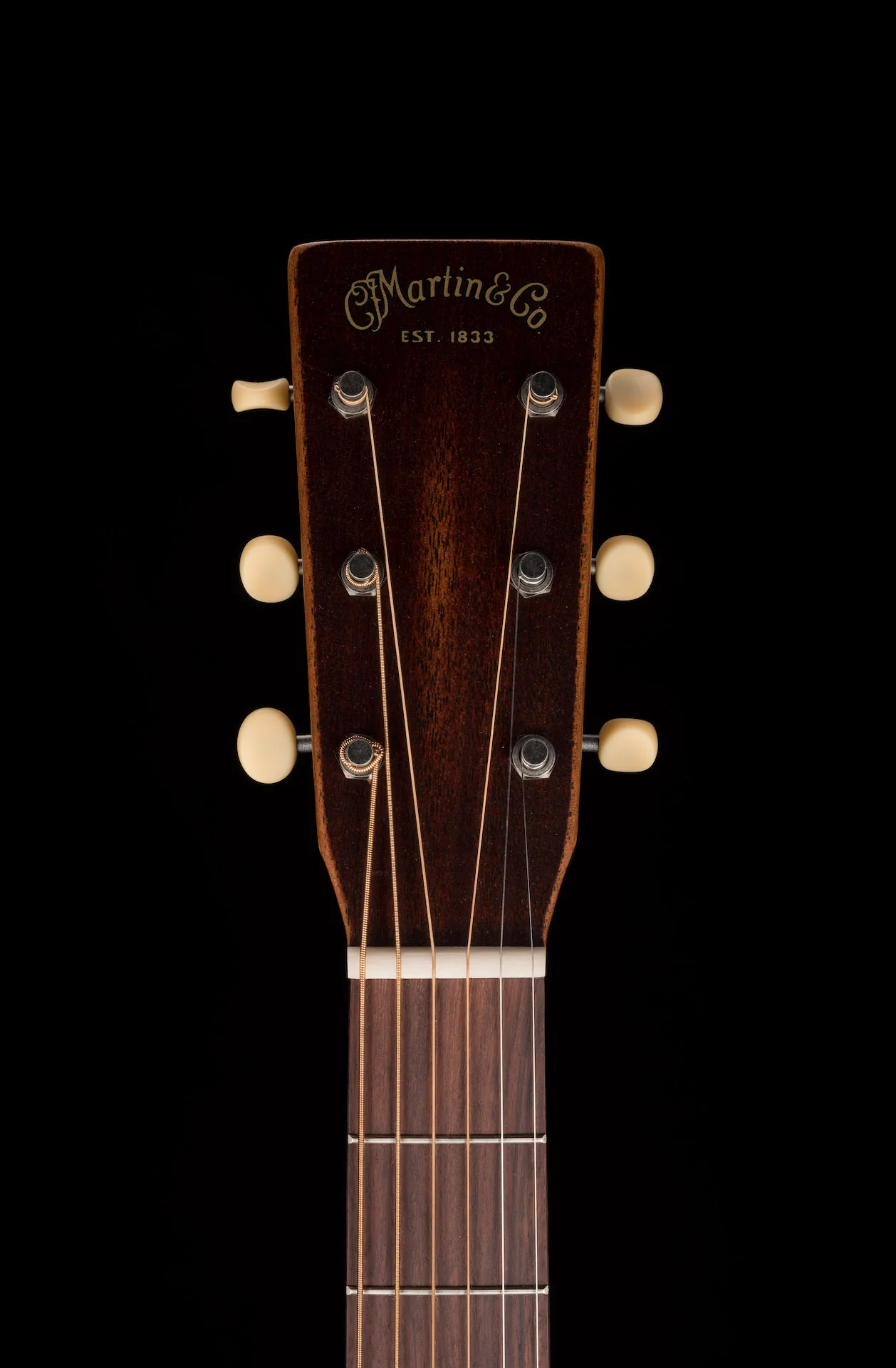Martin 000-15M StreetMaster Mahogany Burst with Gig Bag - Image 14
