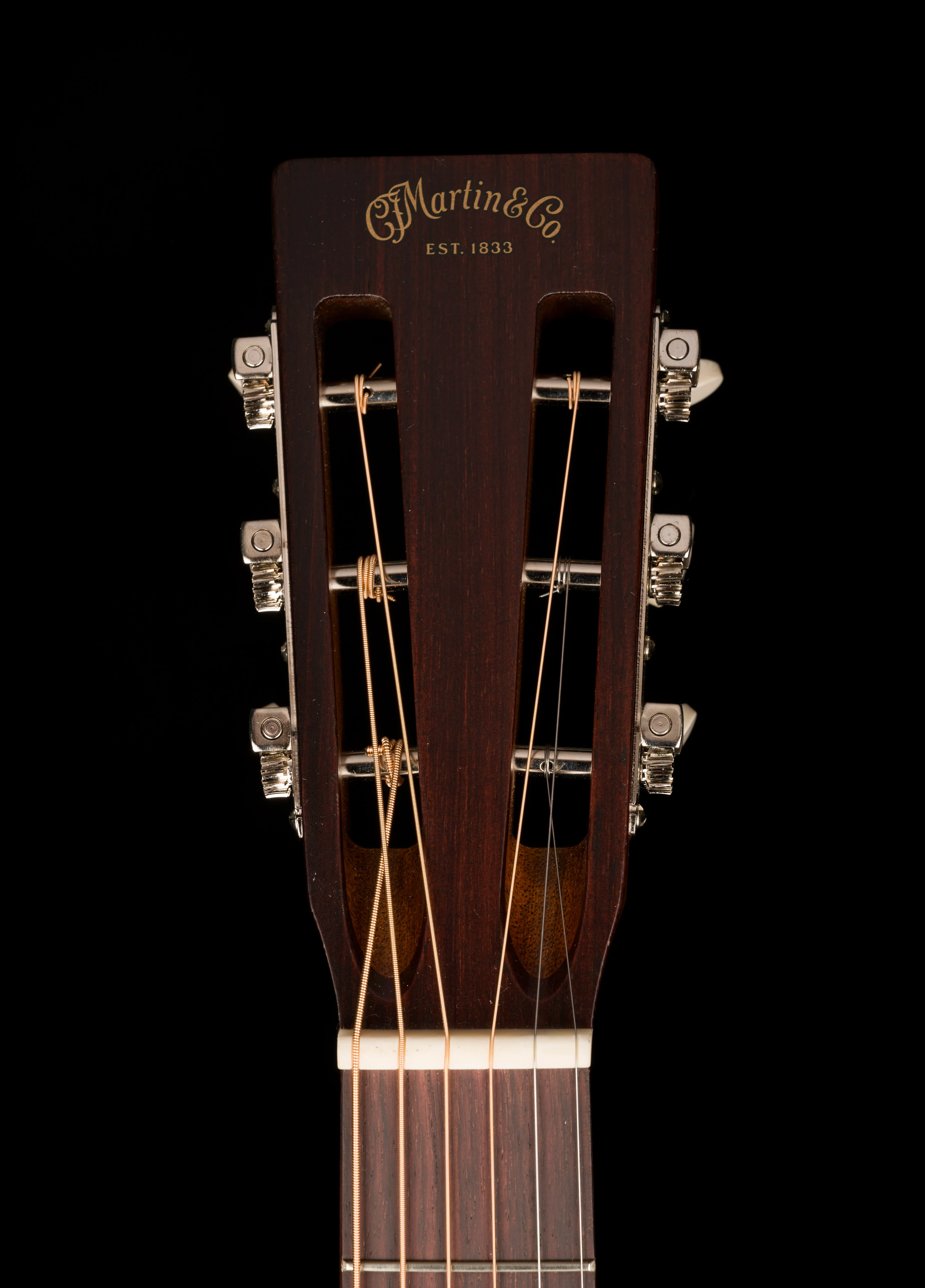 Martin 000-15SM Slotted Headstock Mahogany Acoustic Guitar with Soft Case - Image 10