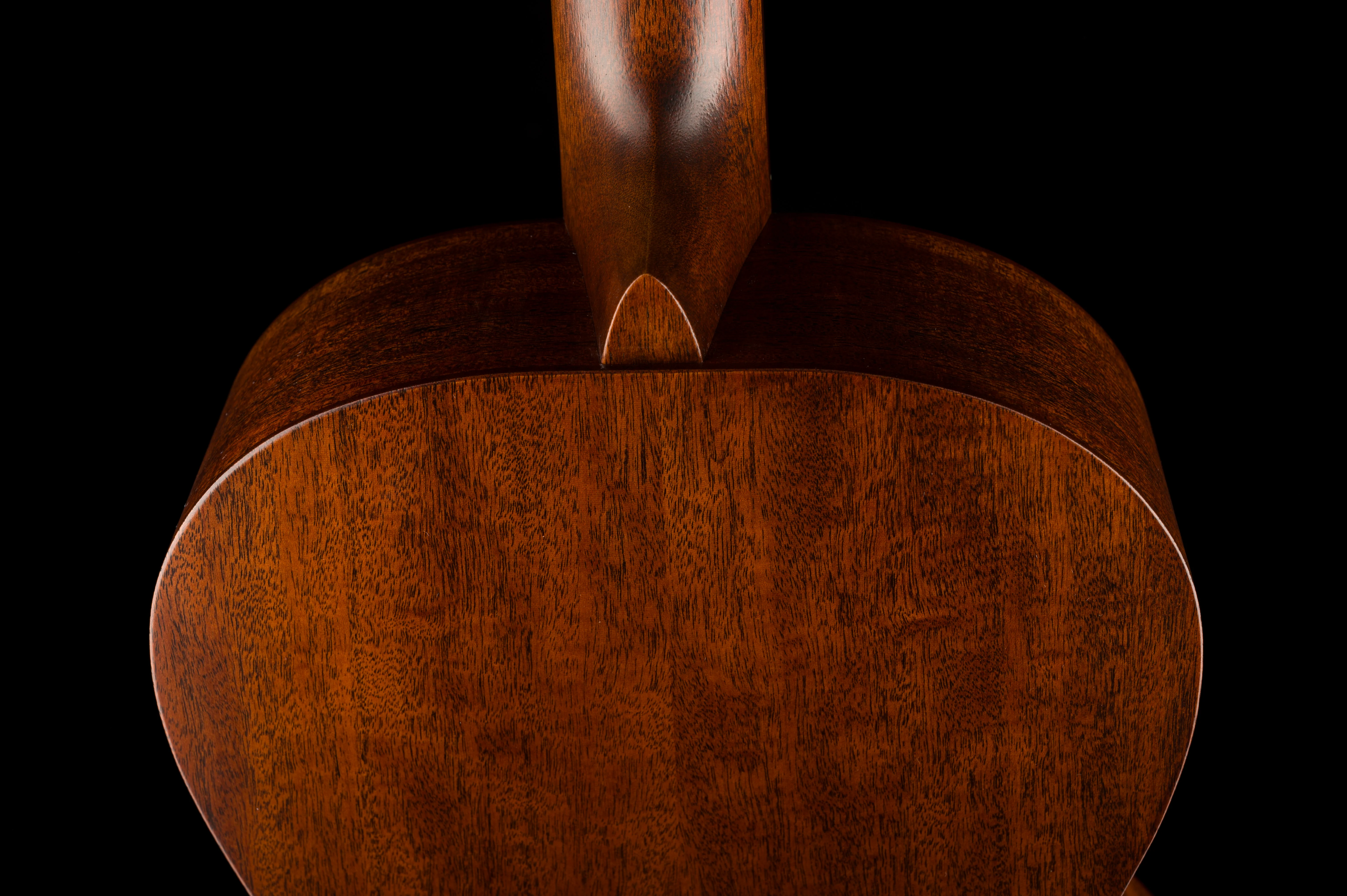 Martin 000-15SM Slotted Headstock Mahogany Acoustic Guitar with Soft Case - Image 13
