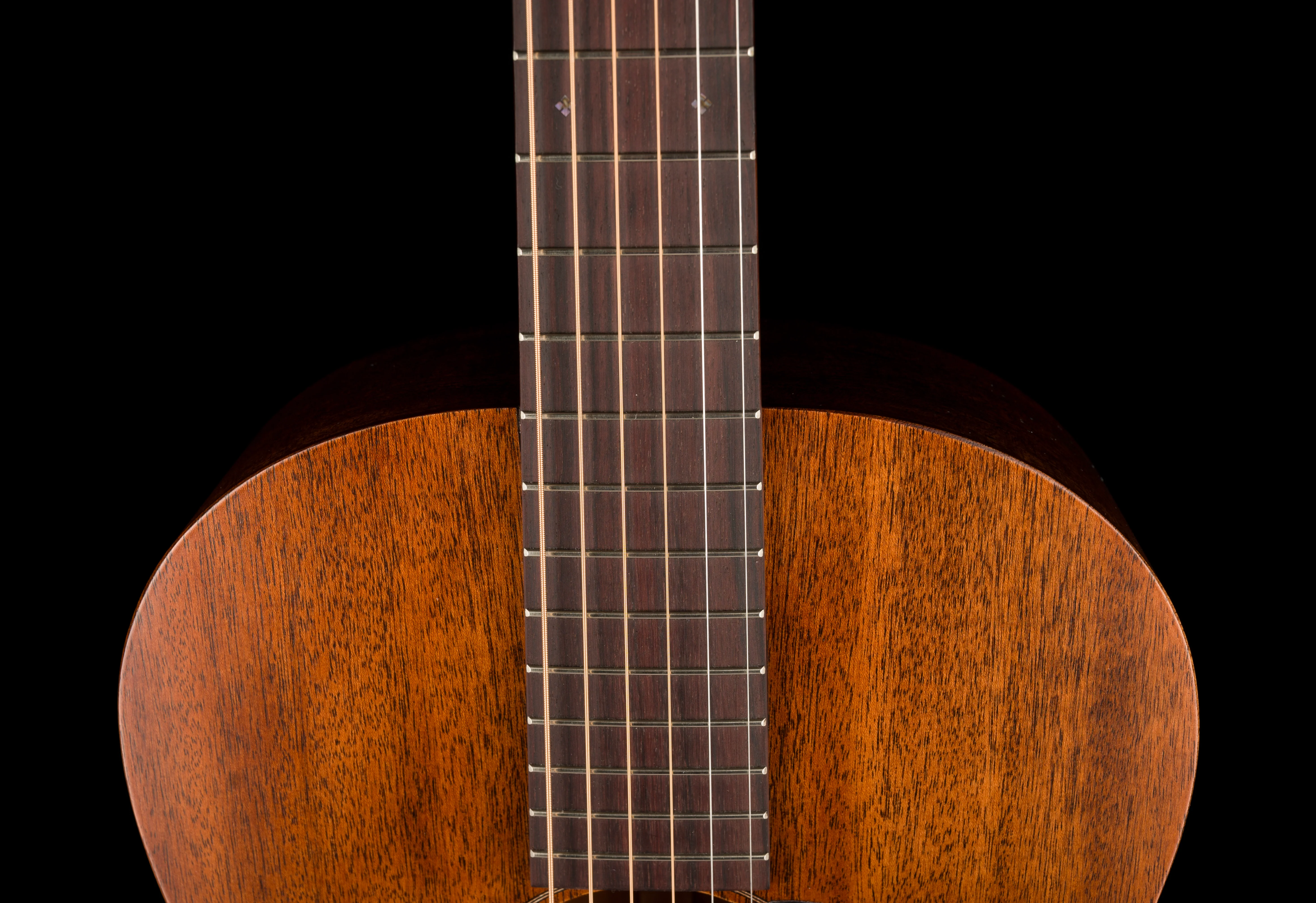 Martin 000-15SM Slotted Headstock Mahogany Acoustic Guitar with Soft Case - Image 3