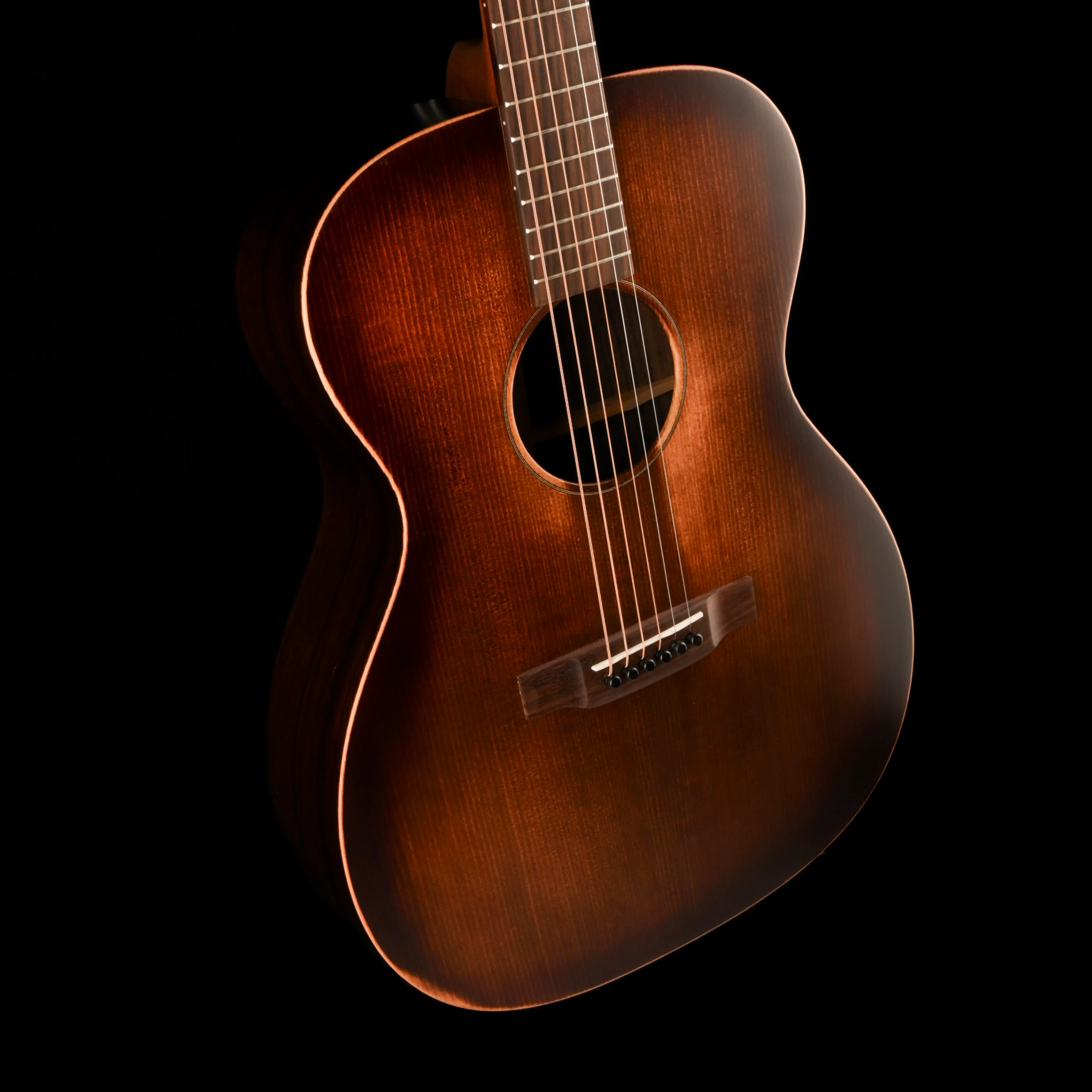 Martin 000-16 StreetMaster Acoustic Guitar With Gig Bag - Image 6