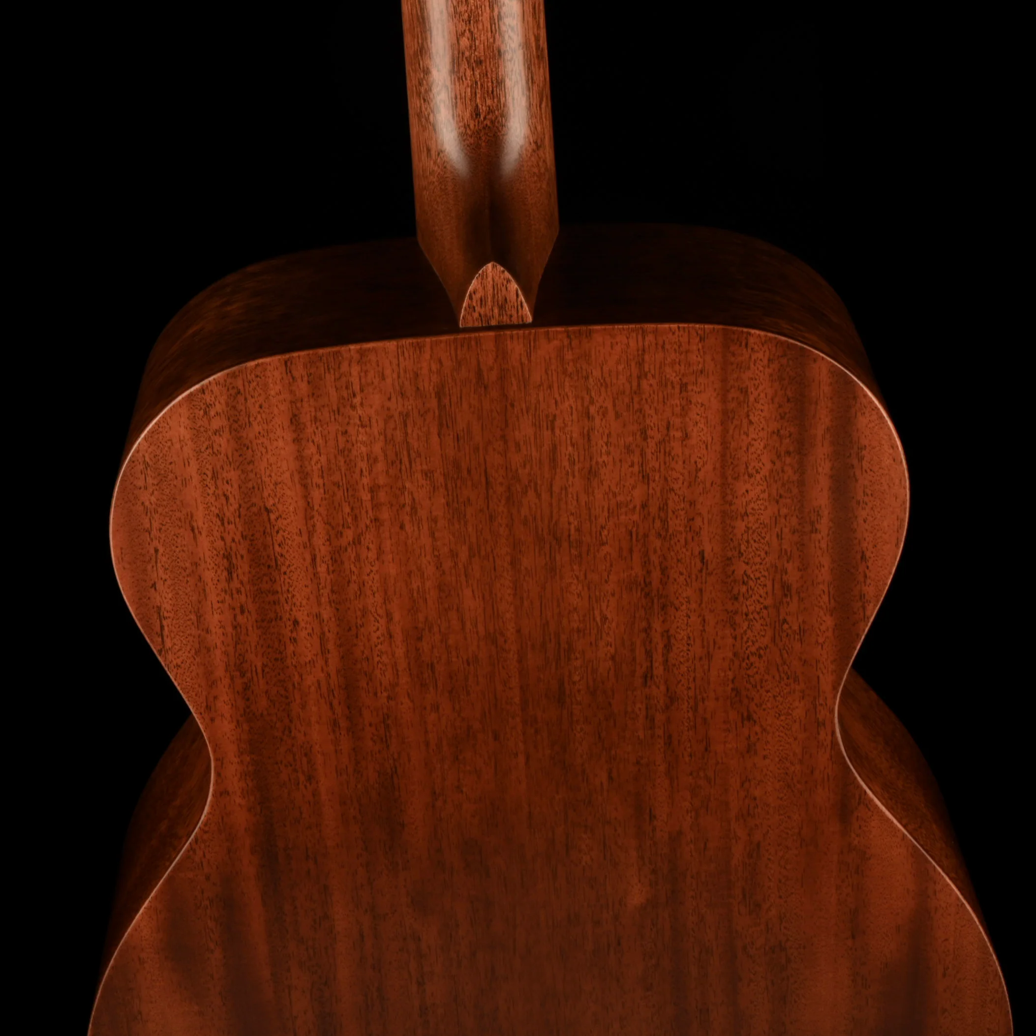 Martin 000-17 Standard (2025) Natural Acoustic Guitar with Case - Image 11