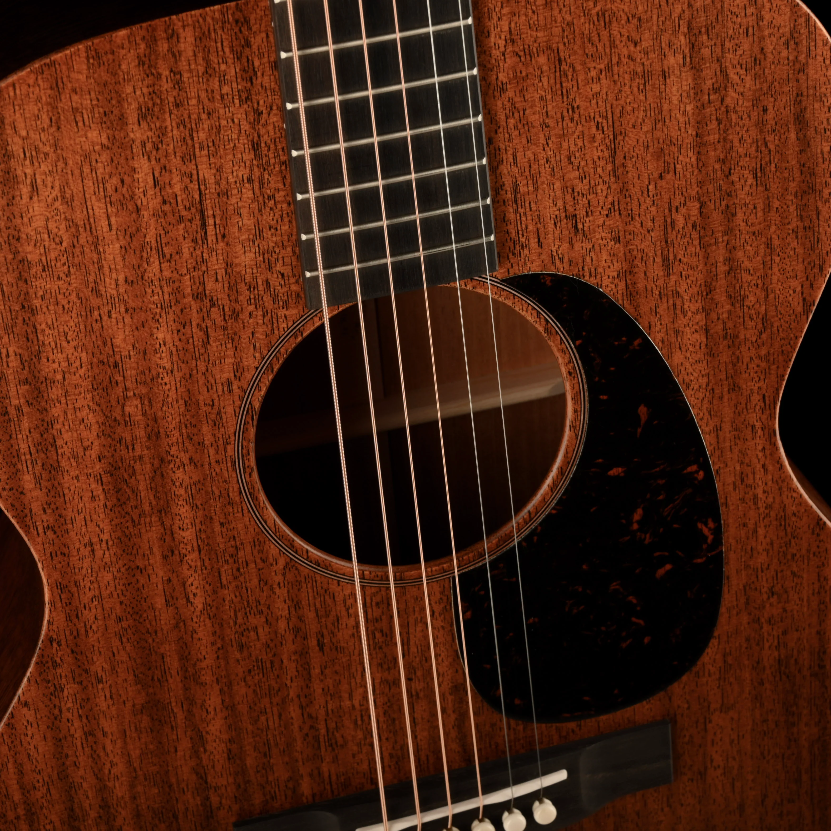 Martin 000-17 Standard (2025) Natural Acoustic Guitar with Case - Image 5