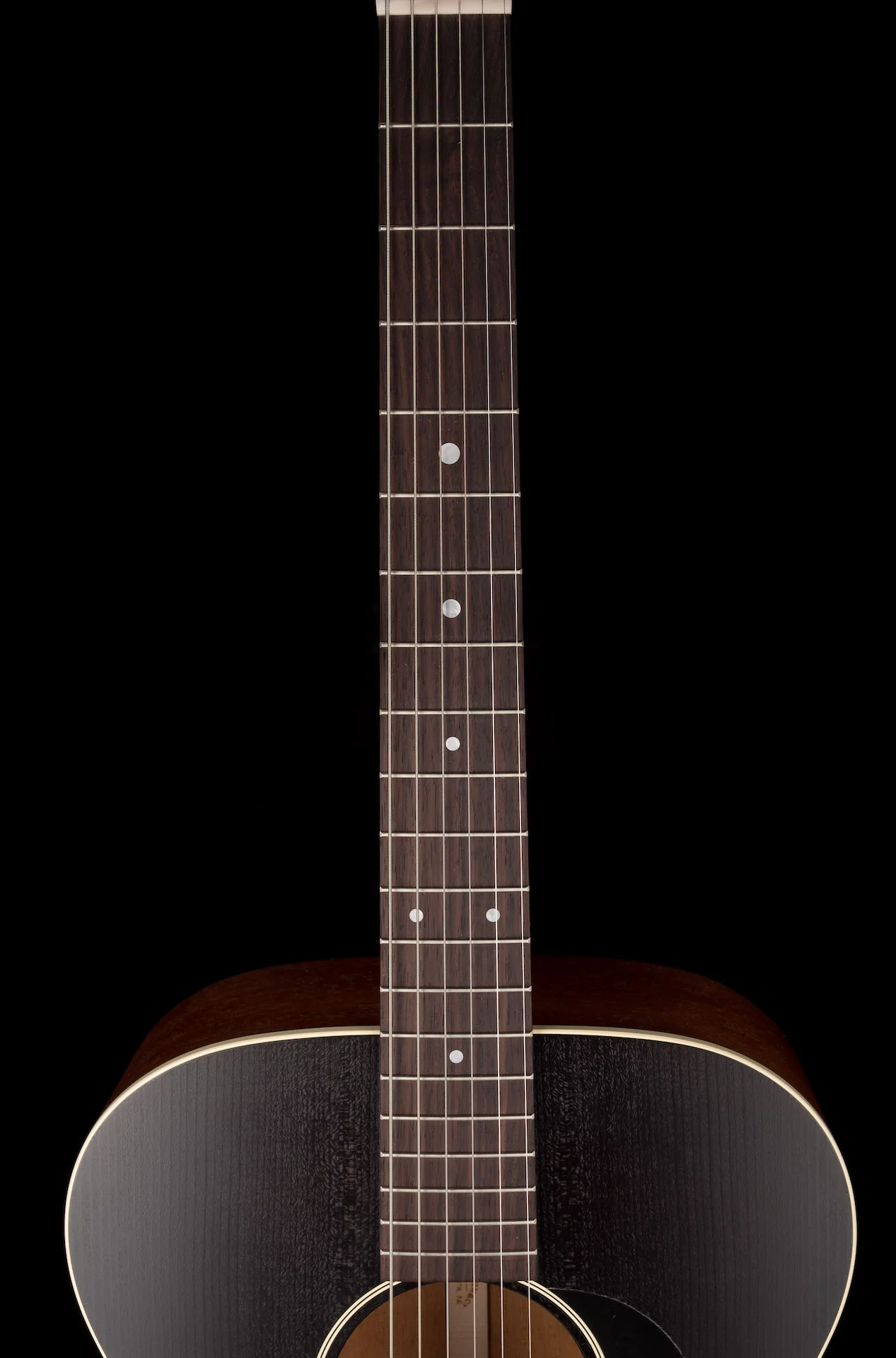 Martin 000-17 - Whiskey Sunset Acoustic Guitar With Soft Case - Image 10